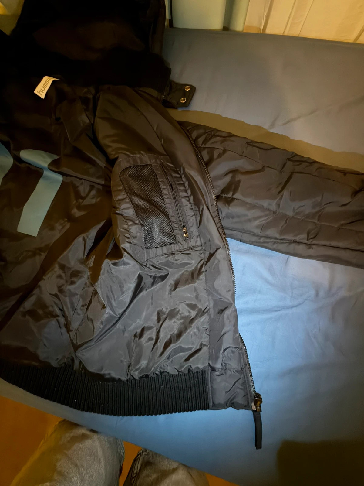 Ponchos Homme hivernal – Hummel – taille L 4