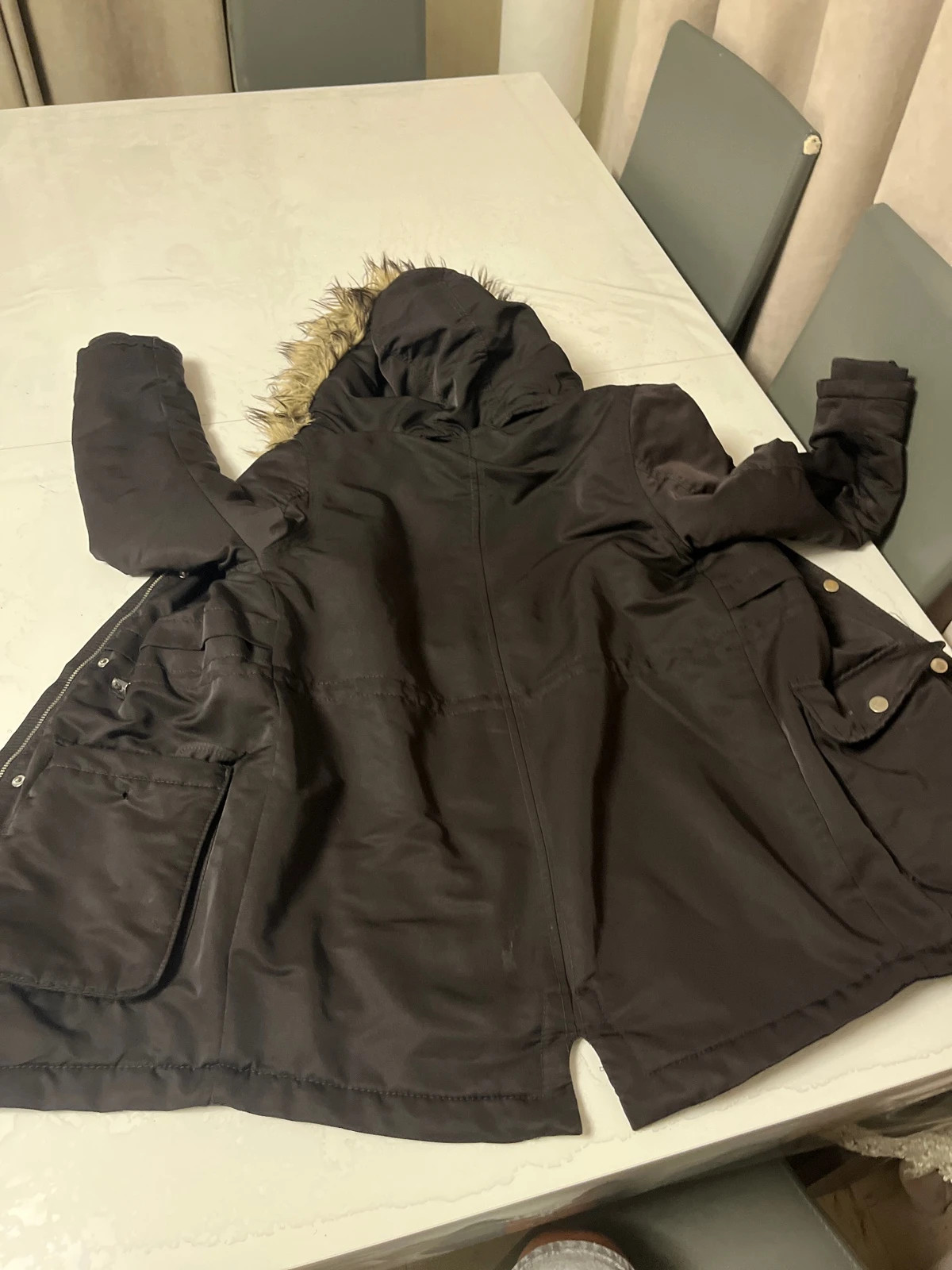 Parkas H&M – H&M – taille 10 ans / 140 cm 3