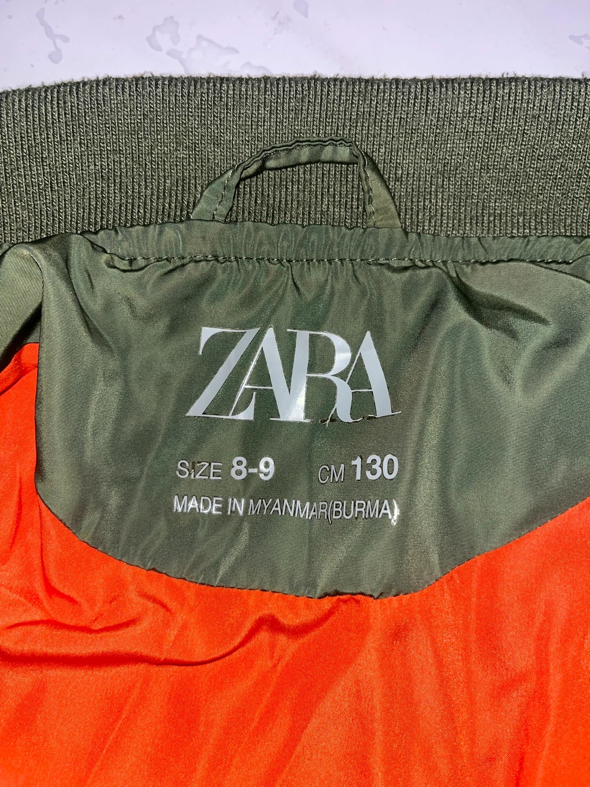 Veste Zara – Zara – taille 9 ans / 134 cm 2