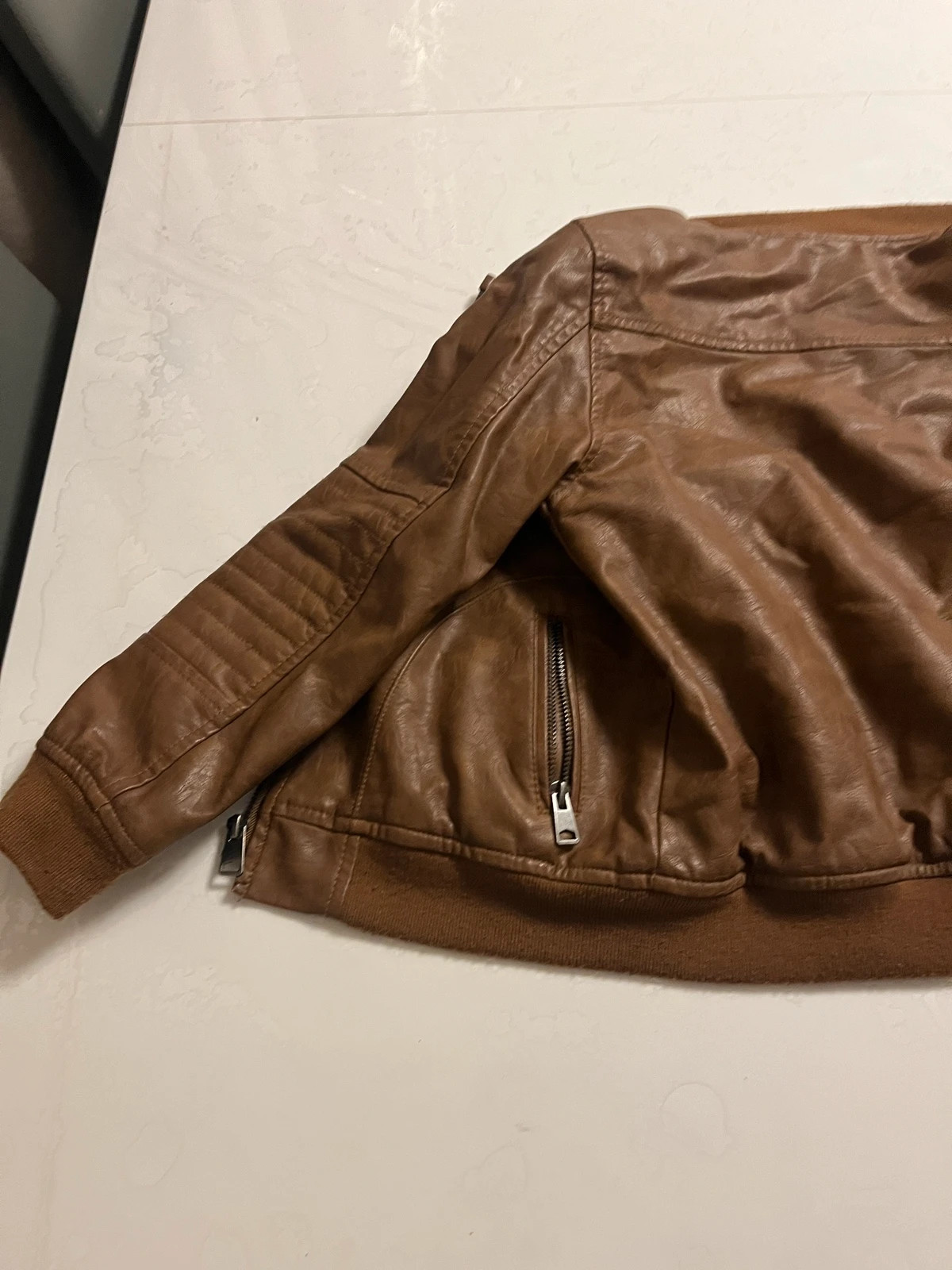 Blouson mango – Mango – taille 7 ans / 122 cm 3