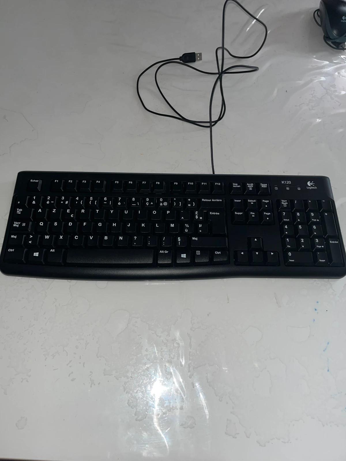 Clavier Souris Logitech – Logitech 2