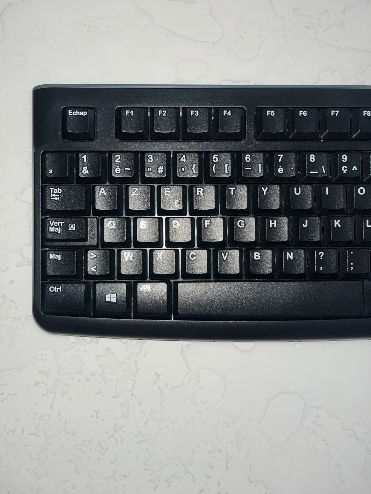 Clavier Souris Logitech – Logitech 3