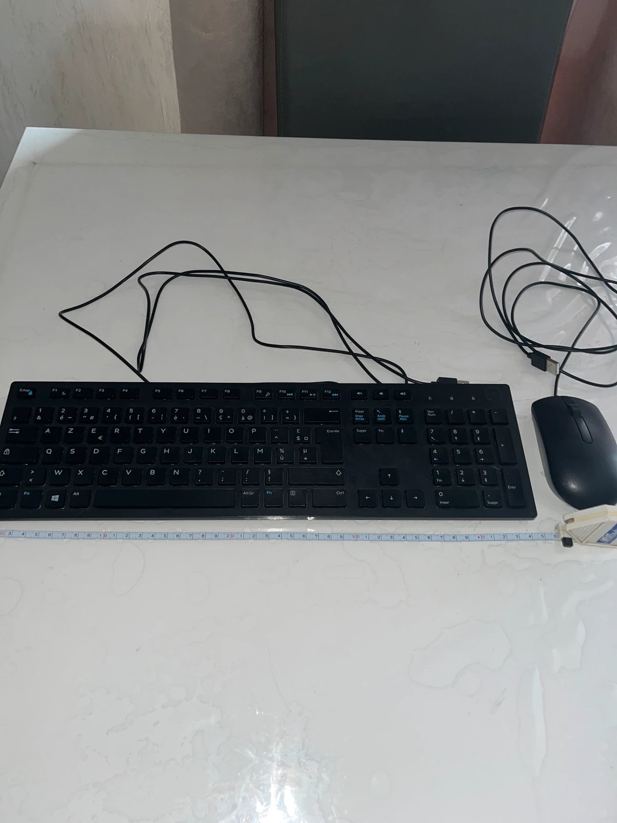 clavier souris DELL – DELL 2