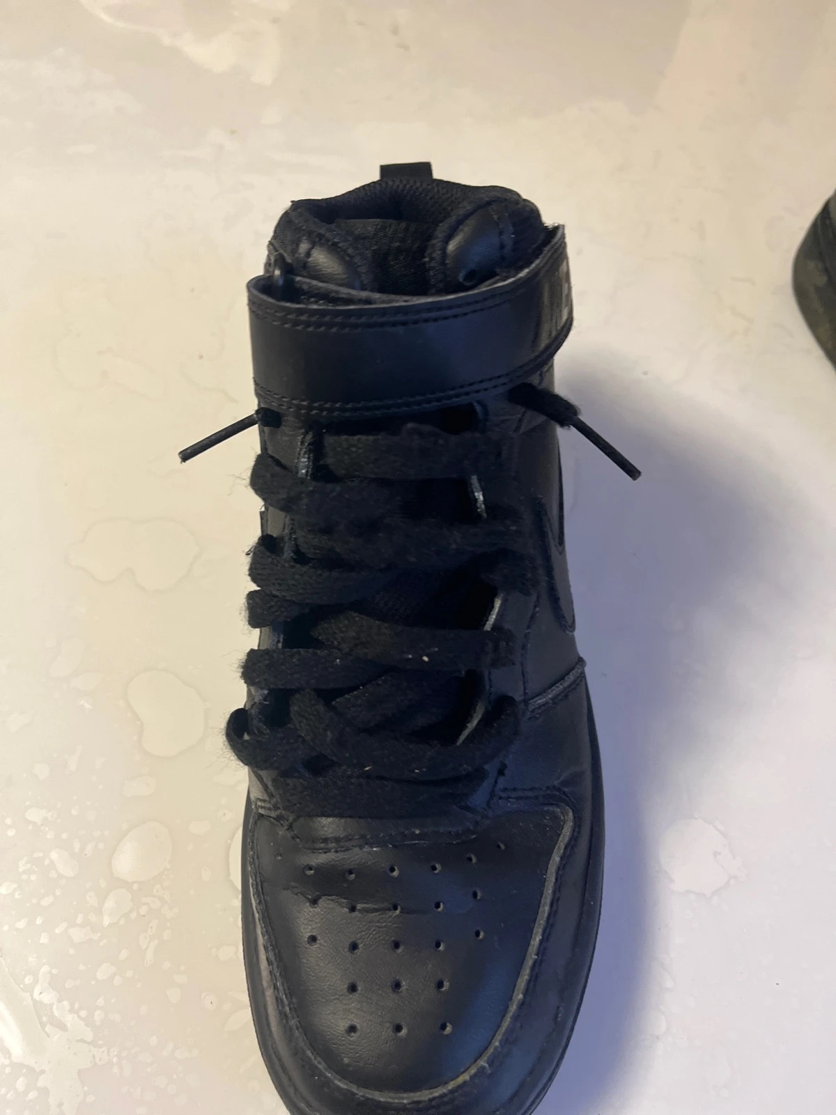 Nike Court Borough Mid 2 – Nike – taille 35 3