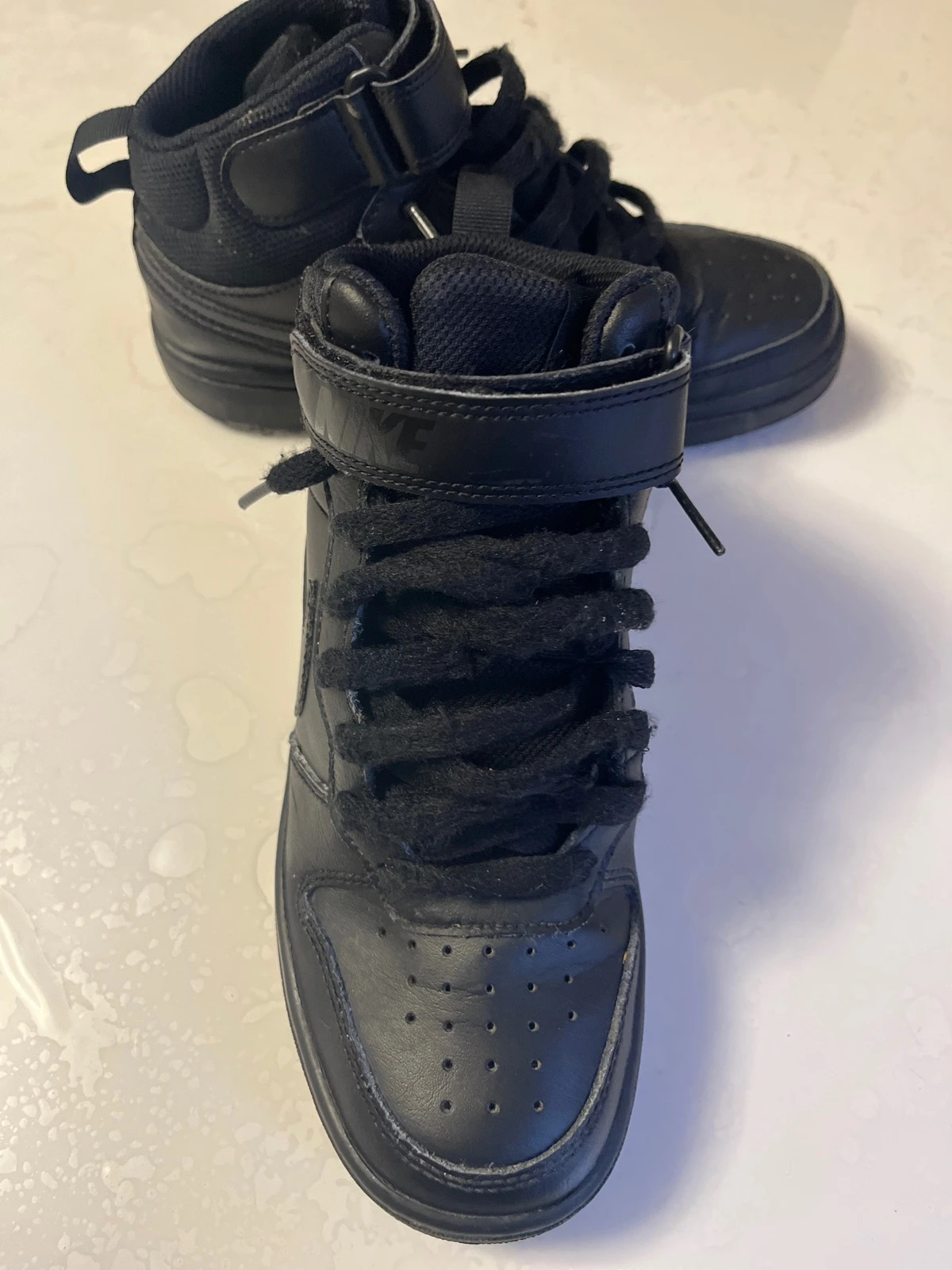Nike Court Borough Mid 2 – Nike – taille 35 2