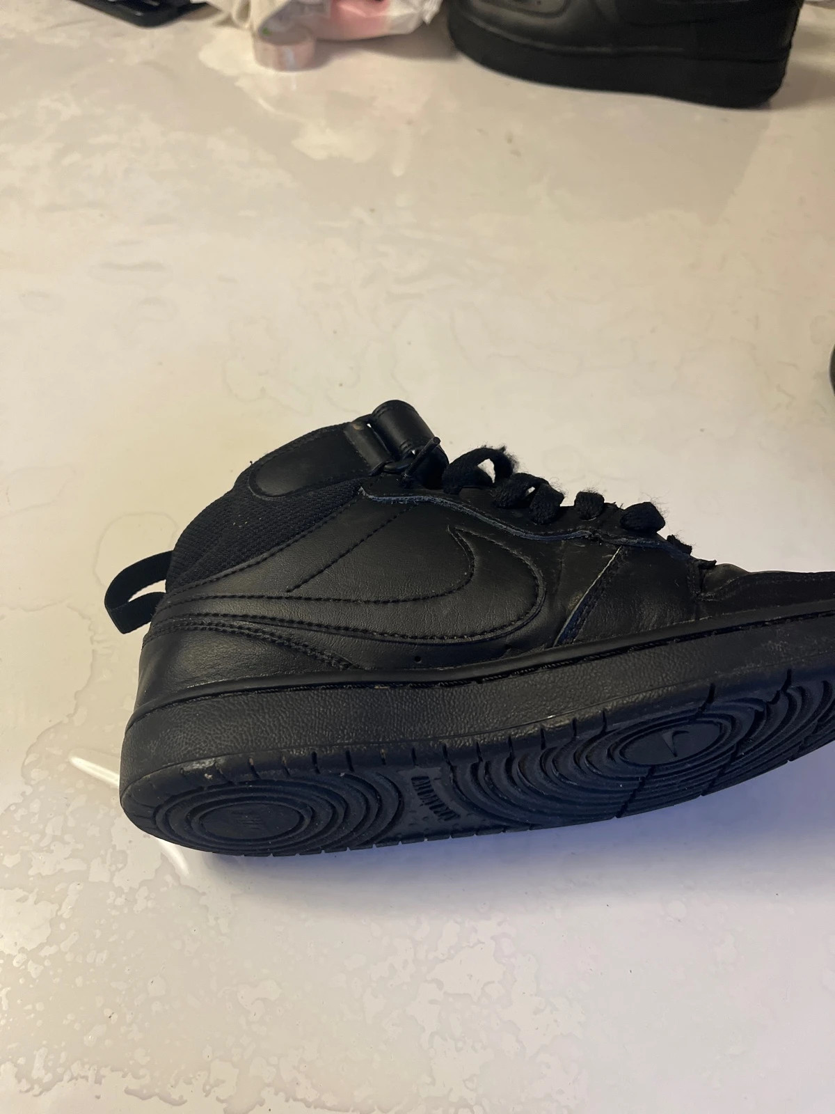 Nike Court Borough Mid 2 – Nike – taille 35 4