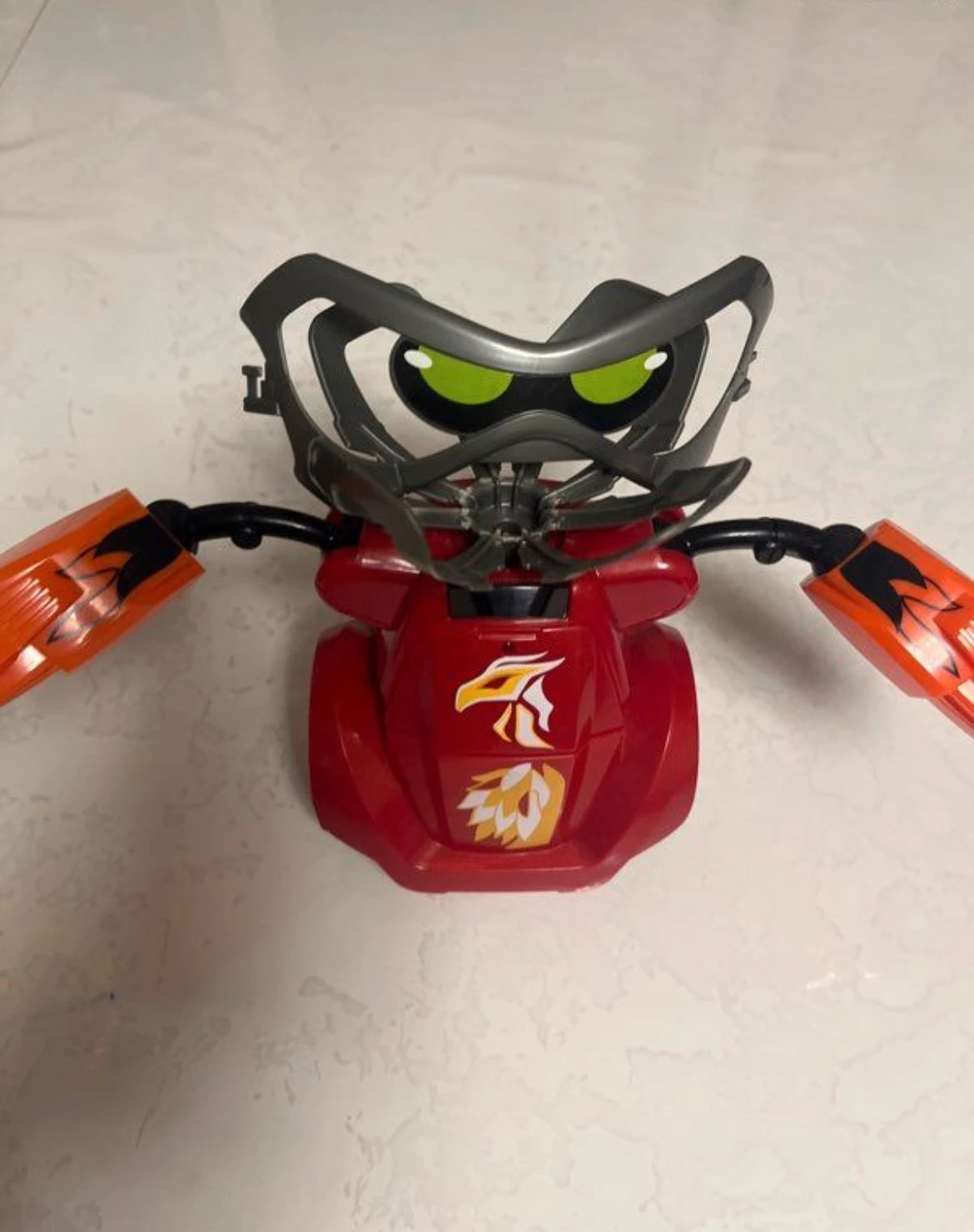 Jouets télécommandés Ycoo - Robot kombat balloon puncher Silverlit – YCOO – taille Naissance / 44 cm 5