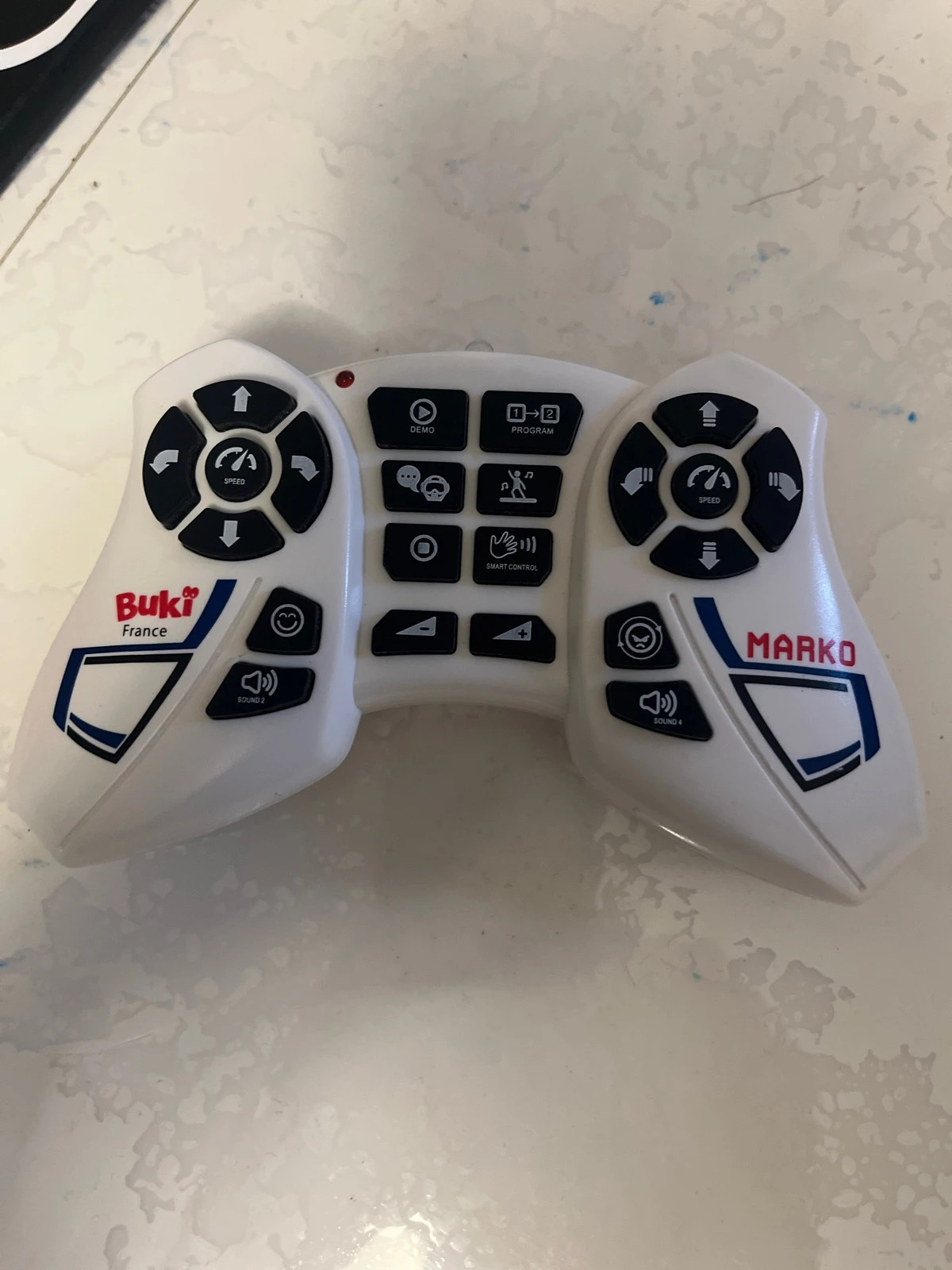 Robot télécommandé marko – Buki – taille Taille unique 3