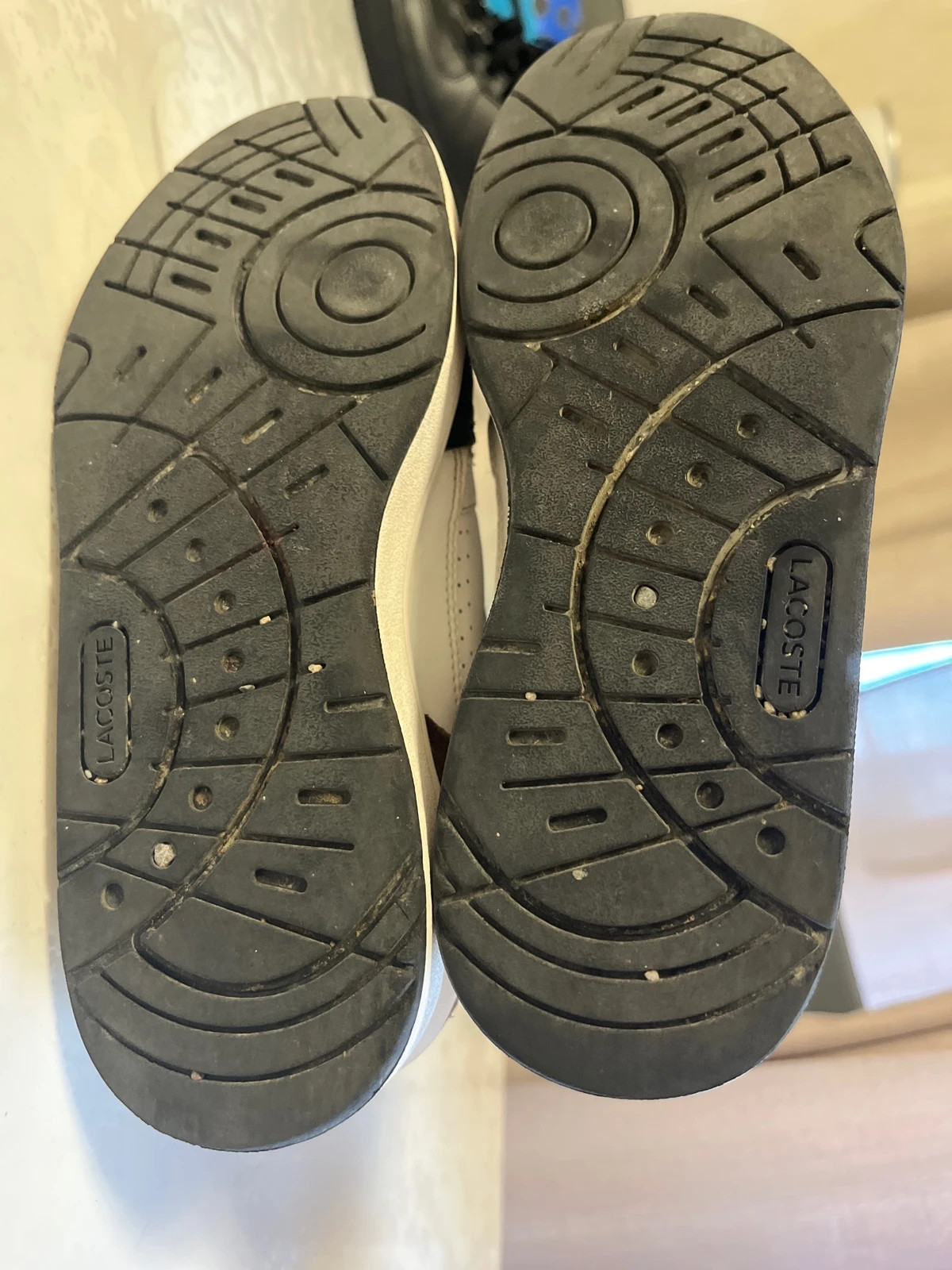chaussures Lacoste – Lacoste – taille 33 4