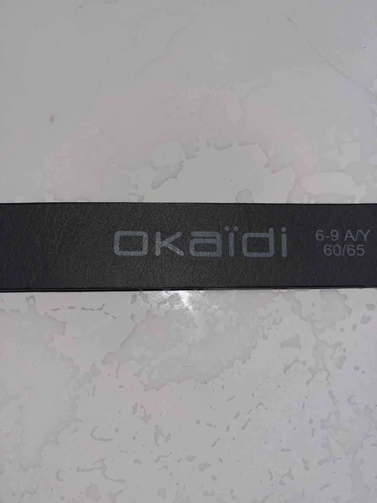 lot de trois, ceintures, deux Okaïdi et un chips cheps – Okaïdi – taille 80 cm 4