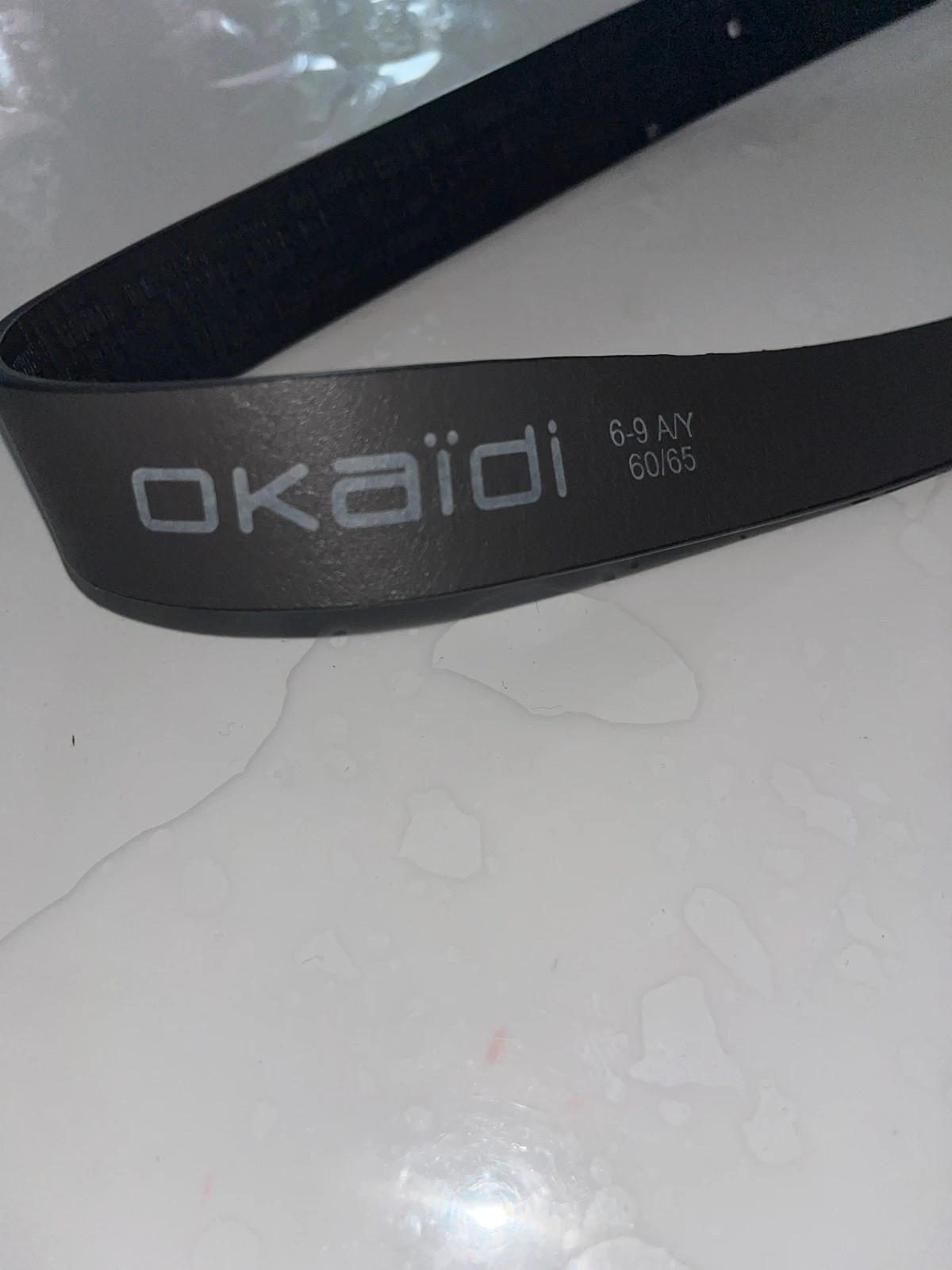 lot de trois, ceintures, deux Okaïdi et un chips cheps – Okaïdi – taille 80 cm 3