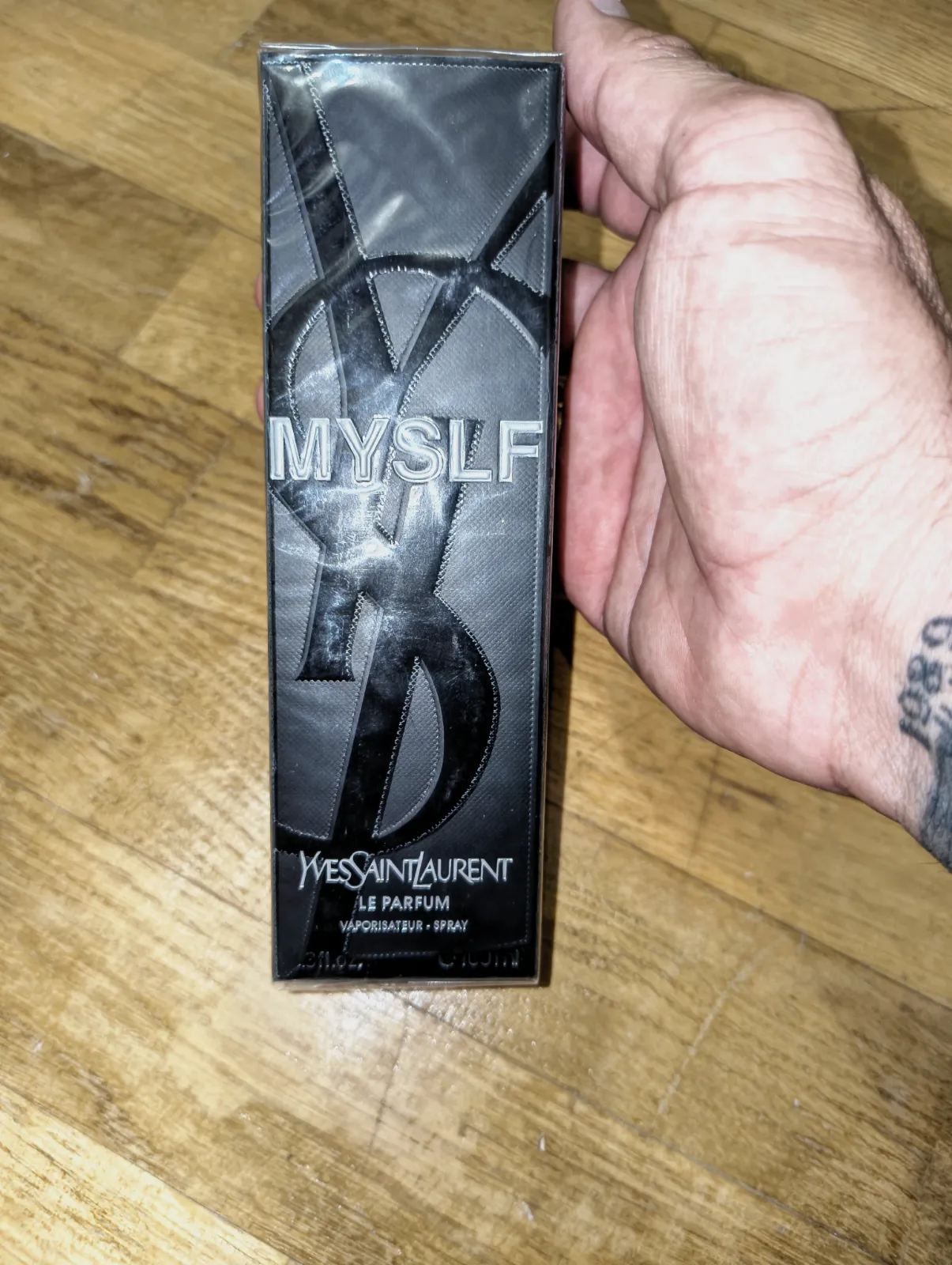 Yves Saint Laurent MYSLF Le Parfum 100 ml – Yves Saint Laurent 7