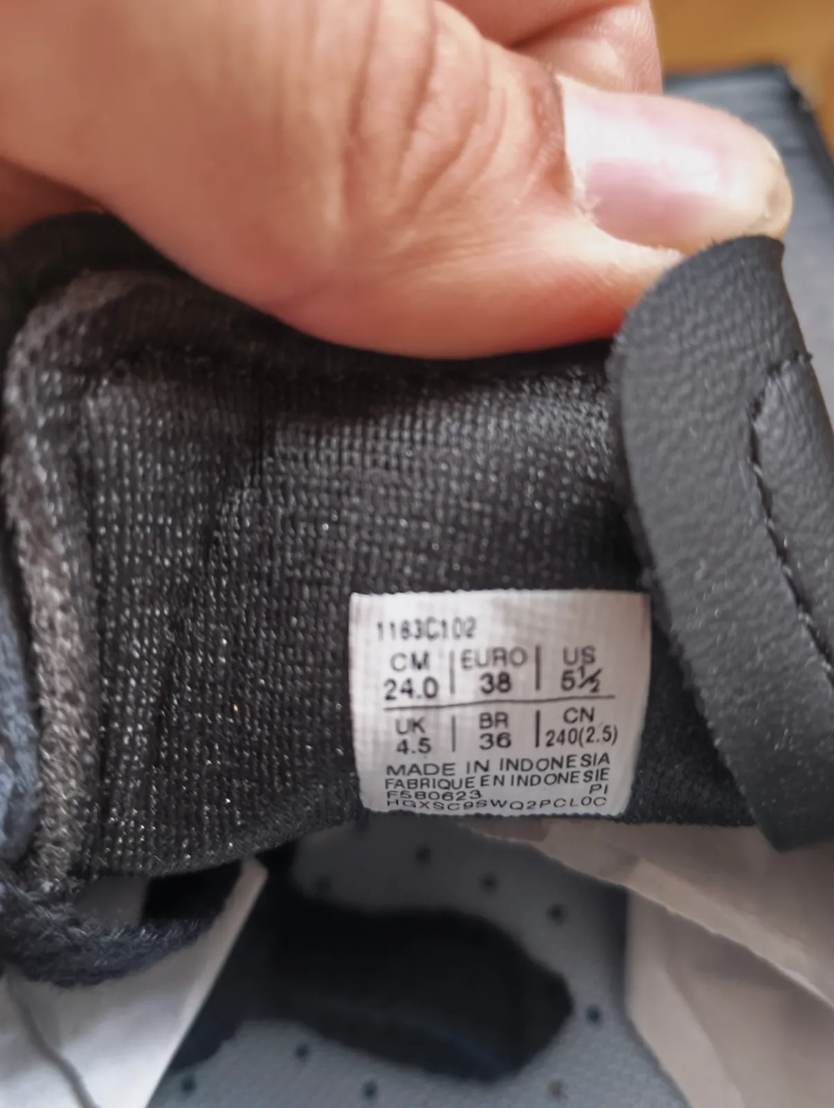 Zapatillas Onitsuka Tiger Mexico 66 negras – Onitsuka Tiger – taille EU 38 6