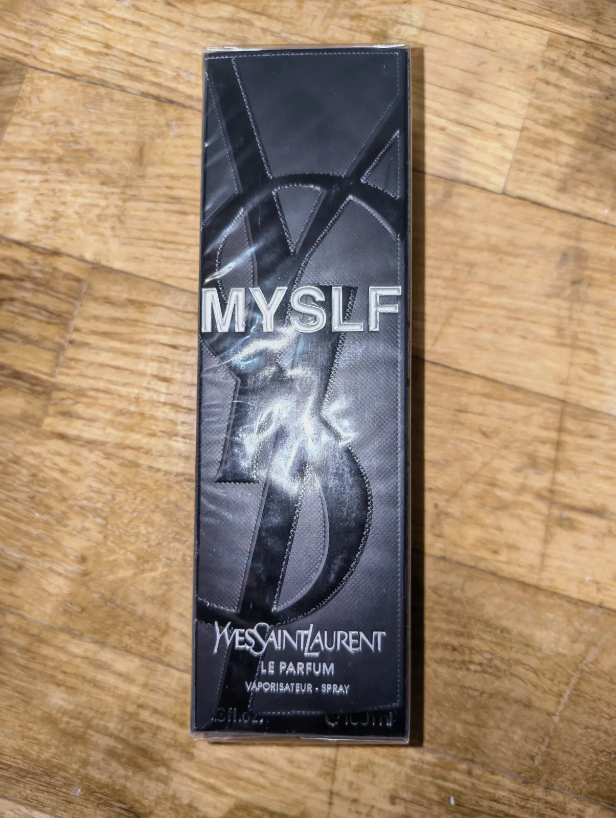 Yves Saint Laurent MYSLF Le Parfum 100 ml – Yves Saint Laurent 5