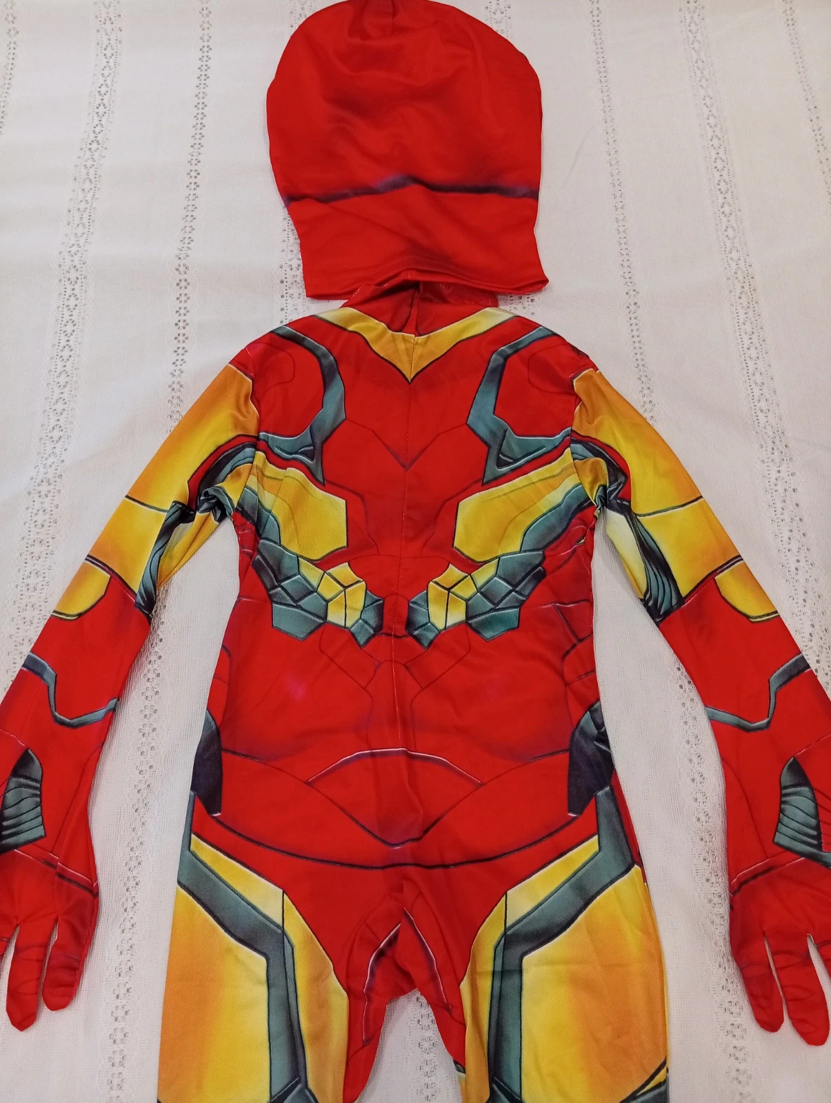 Iron Man costume for kids – Size 100. – taille 24-36 mois / 92 cm 4