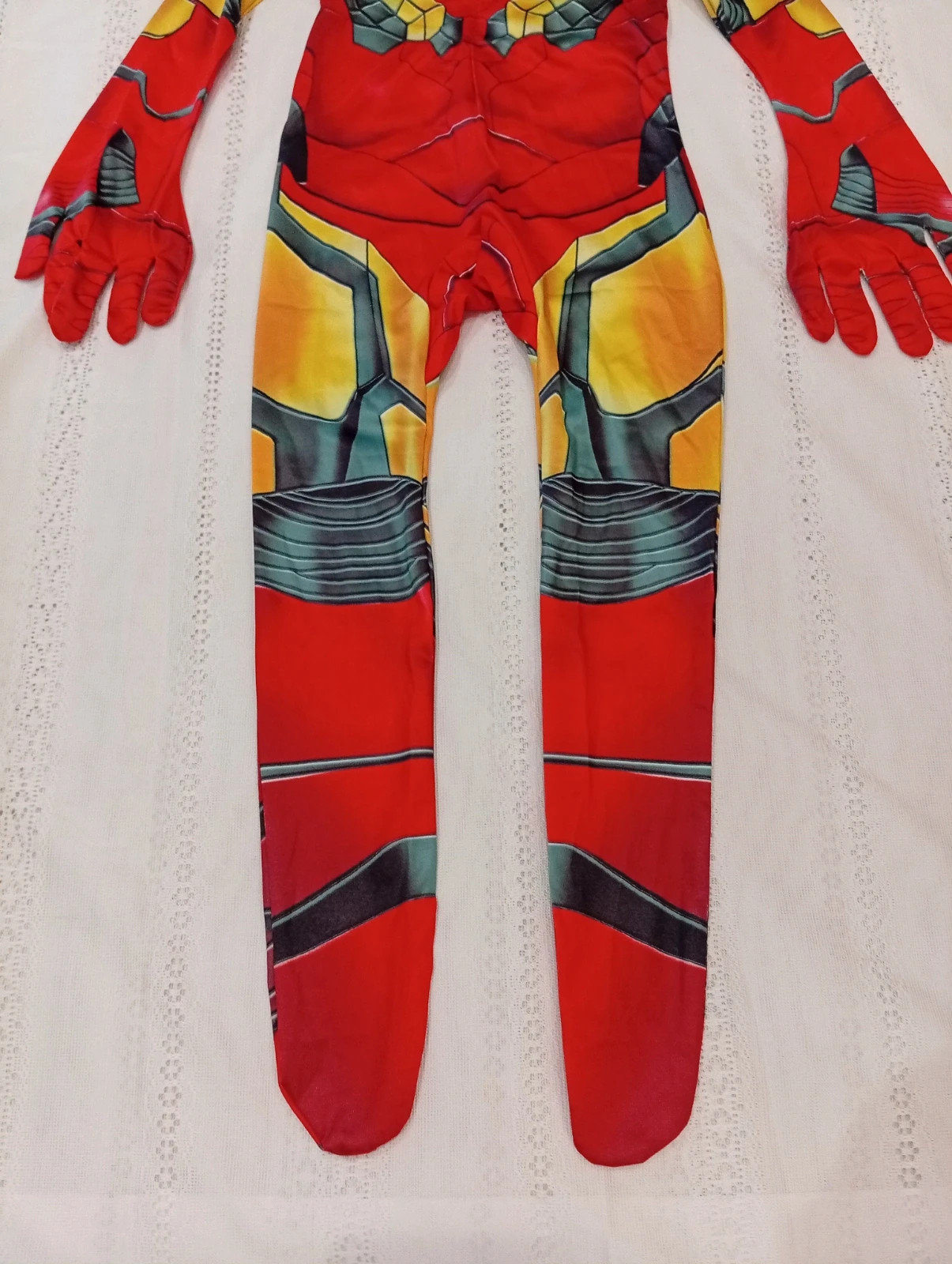 Iron Man costume for kids – Size 100. – taille 24-36 mois / 92 cm 5