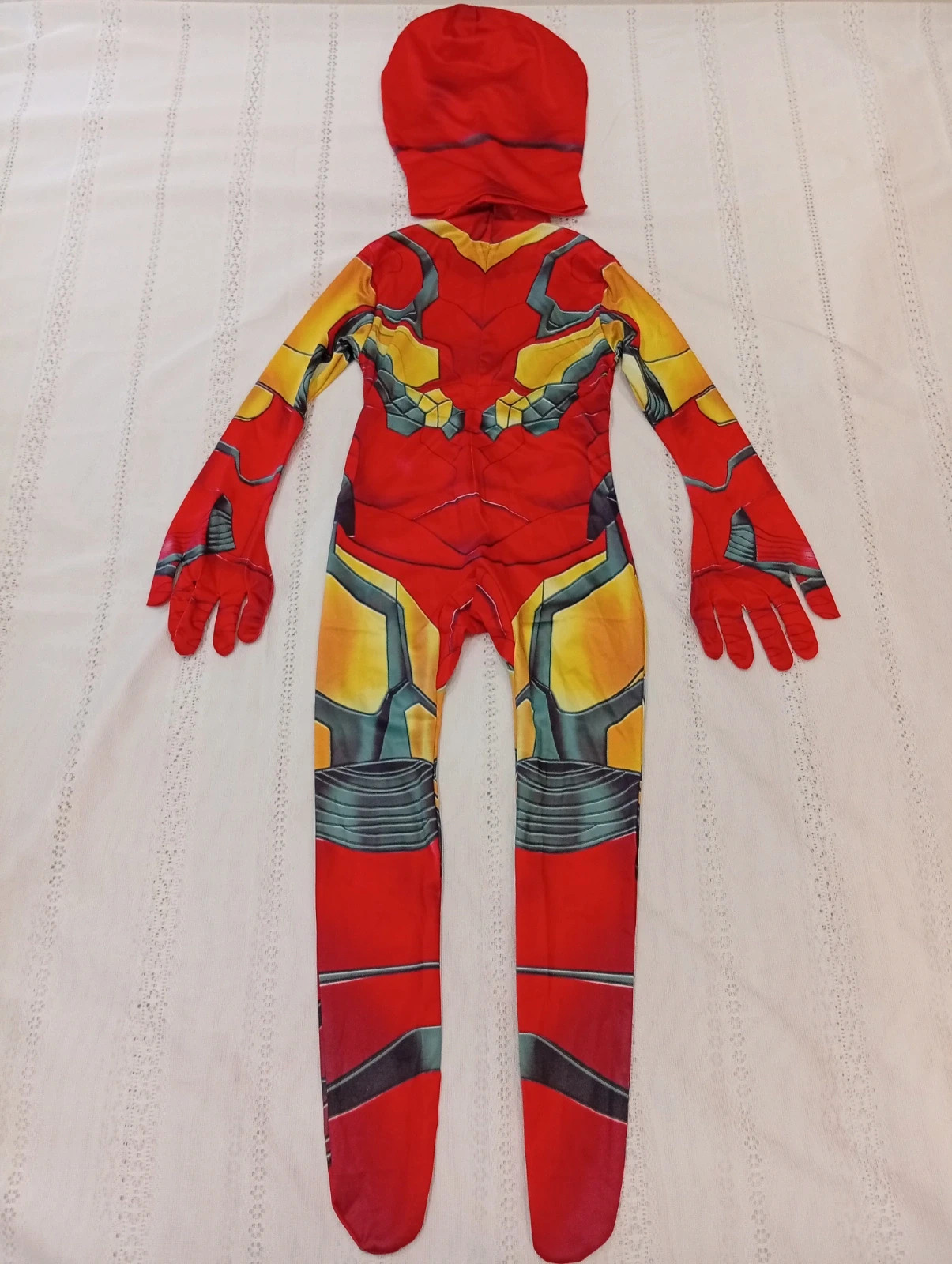 Iron Man costume for kids – Size 100. – taille 24-36 mois / 92 cm 2