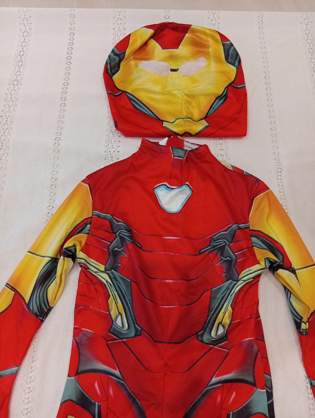 Iron Man costume for kids – Size 100. – taille 24-36 mois / 92 cm 3