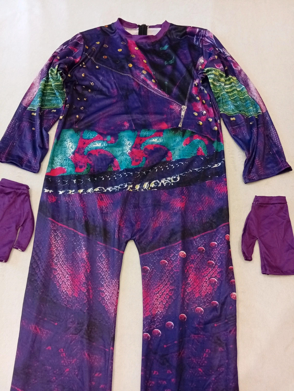Mal costume from Descendants, Size 160 – taille 13 ans / 158 cm 3