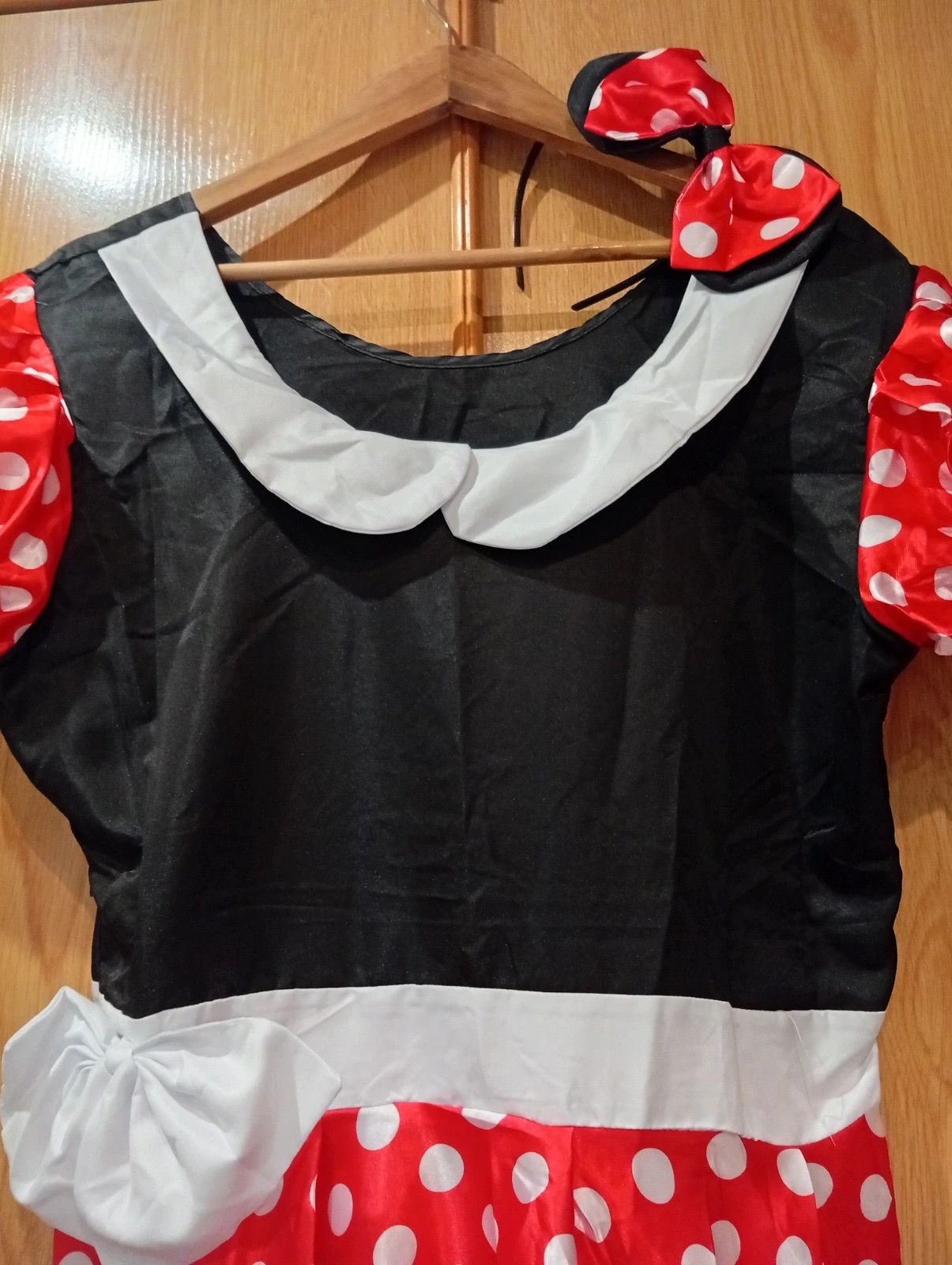 Lovely Minnie Mouse costume, size L – taille L / 40 / 12 3