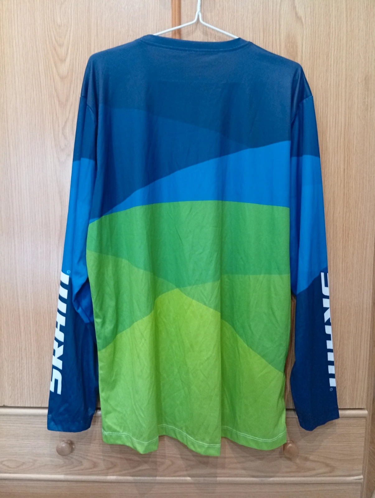 SRAM long sleeve MTB jersey. Perfect for MTB, Enduro, DH and Trail riding – Amazon – taille XL 2