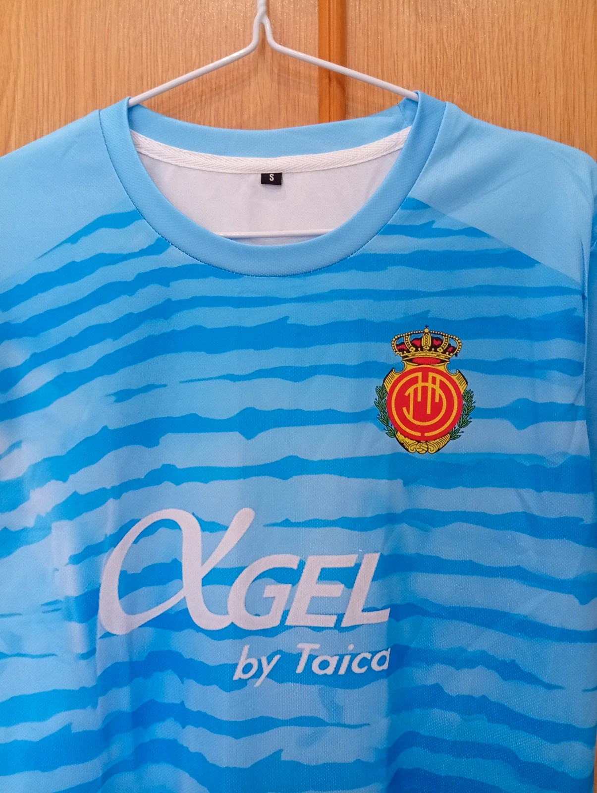 RCD Mallorca Training Shirt – Size S – taille S 3