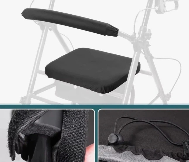 Waterproof Rollator Cover Set 4