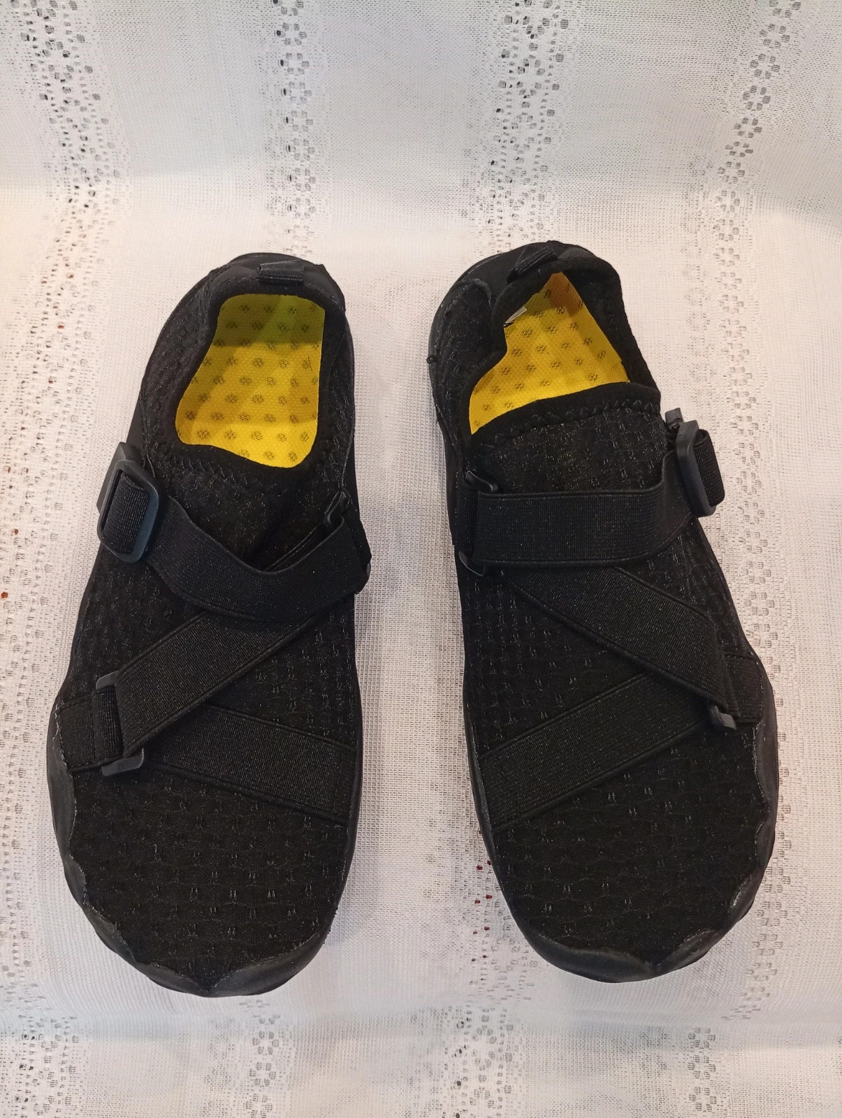 Black water shoes Perfect for the beach, pool, river, kayaking. – taille 35 4