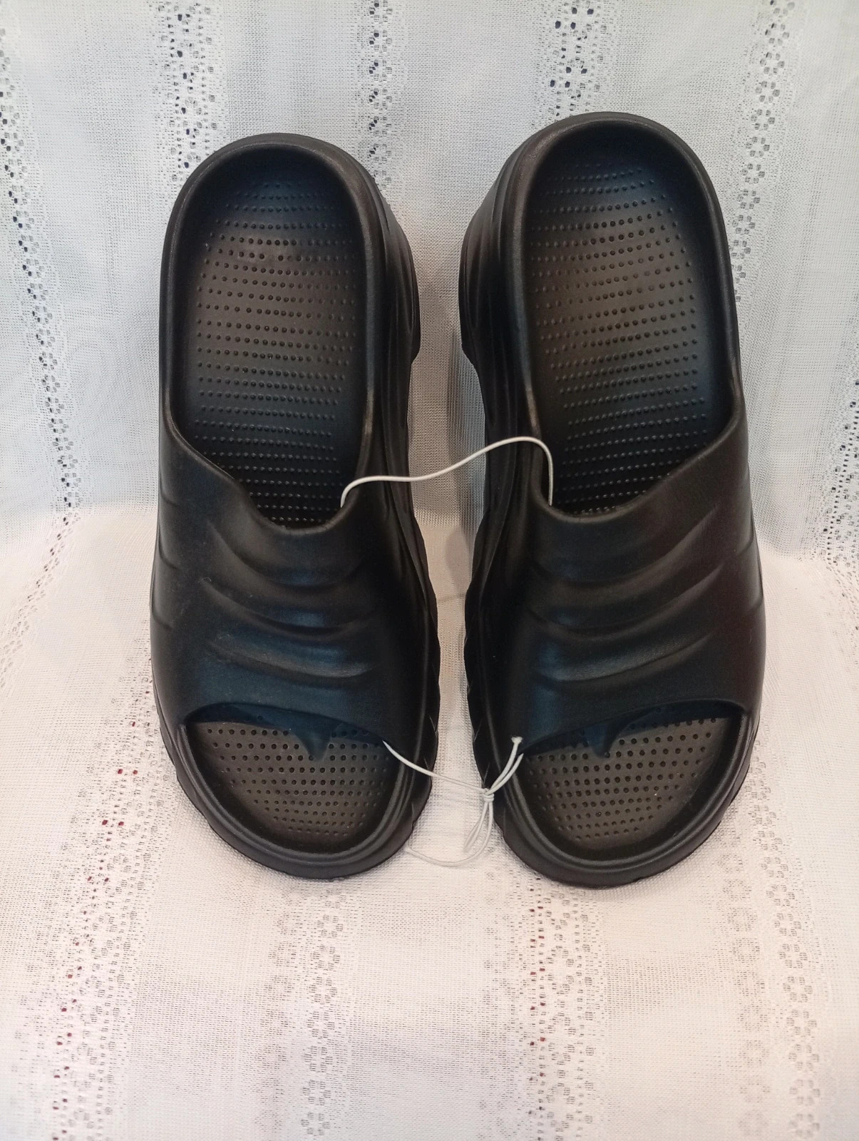 Black ergonomic clogs – Size 38-39 – taille 38 2