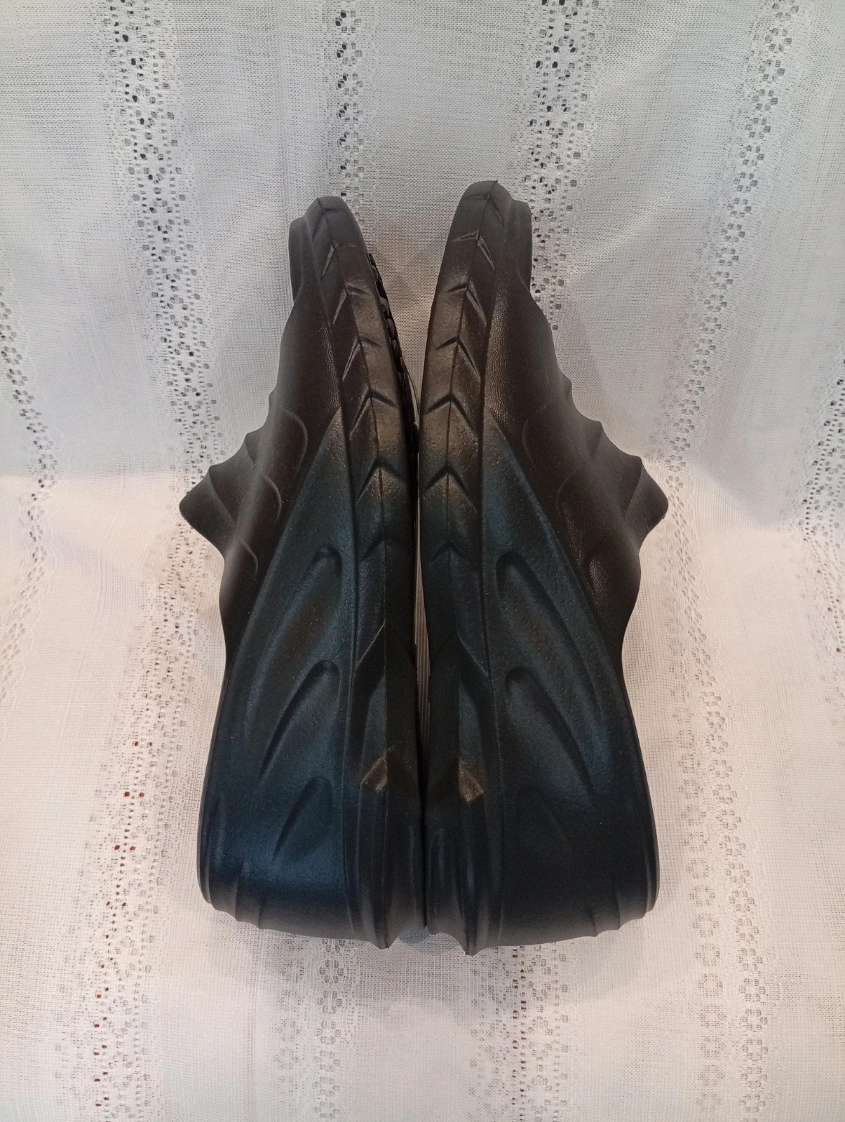 Black ergonomic clogs – Size 38-39 – taille 38 4