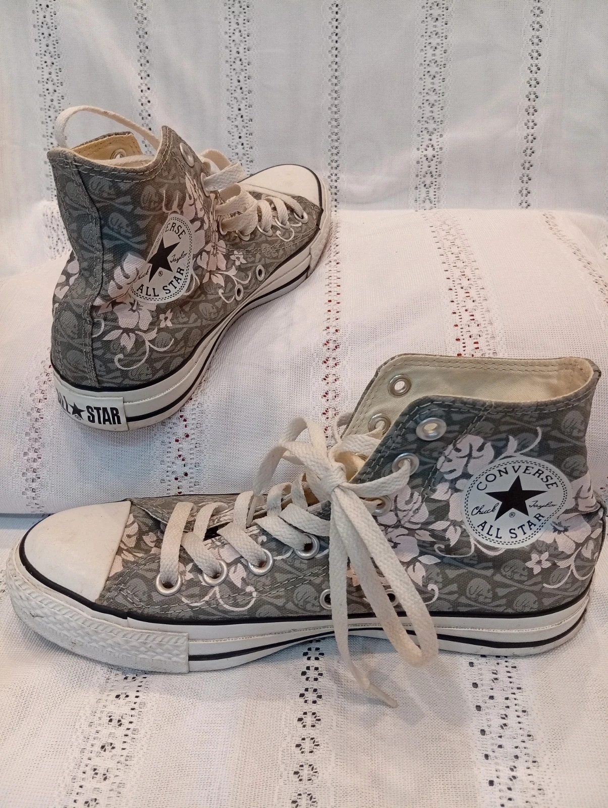 Original Converse Chuck Taylor All Star, size EU 40. – Converse – taille 40 2