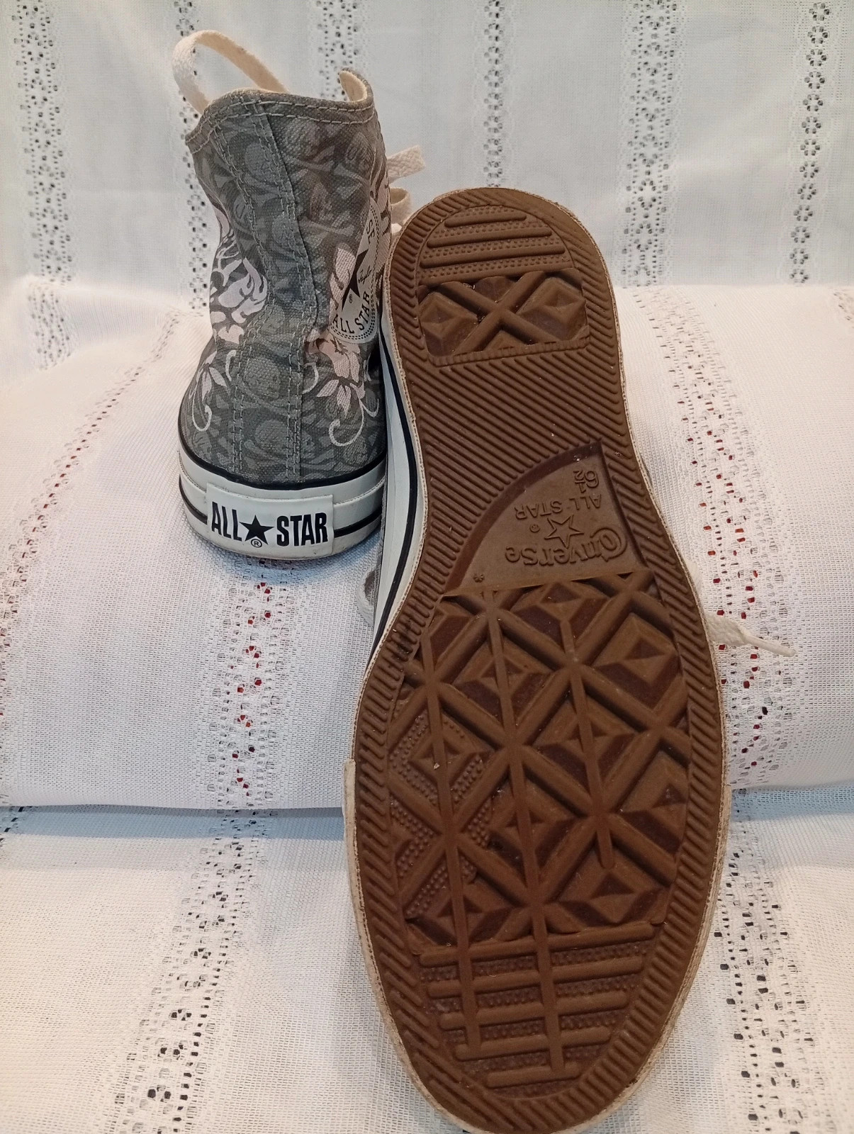 Original Converse Chuck Taylor All Star, size EU 40. – Converse – taille 40 4