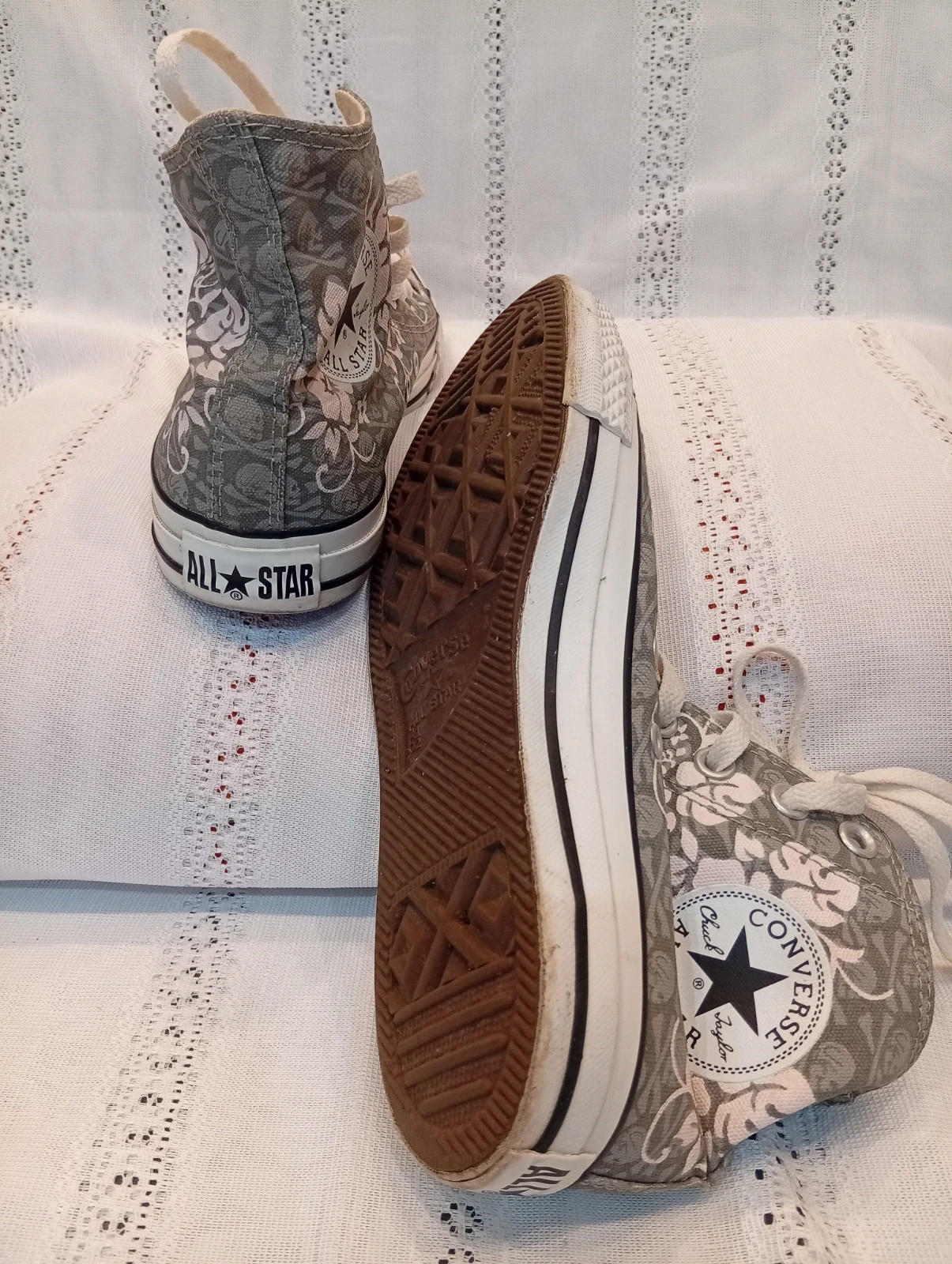 Original Converse Chuck Taylor All Star, size EU 40. – Converse – taille 40 5
