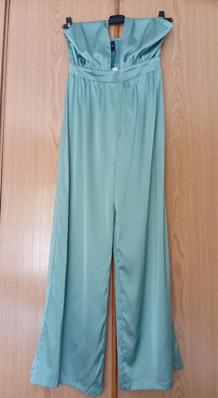 Beautiful mint green long jumpsuit from Cider. Size S – Cider – taille S / 36 / 8 2
