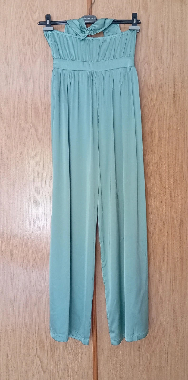 Beautiful mint green long jumpsuit from Cider. Size S – Cider – taille S / 36 / 8 3