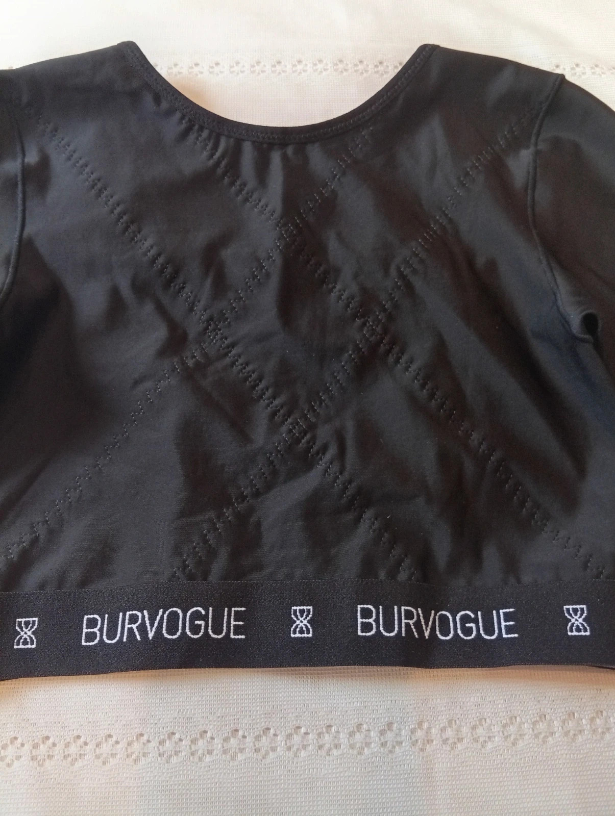 Burvogue Arm & Back Shapewear size S. – Burvogue – taille S 4