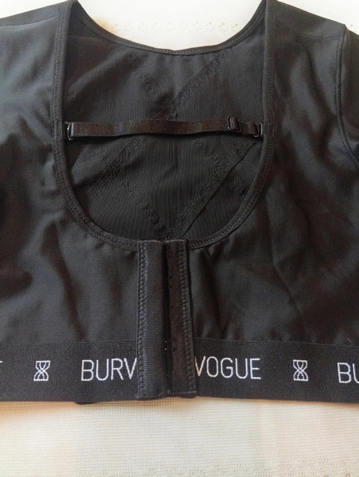 Burvogue Arm & Back Shapewear size S. – Burvogue – taille S 5