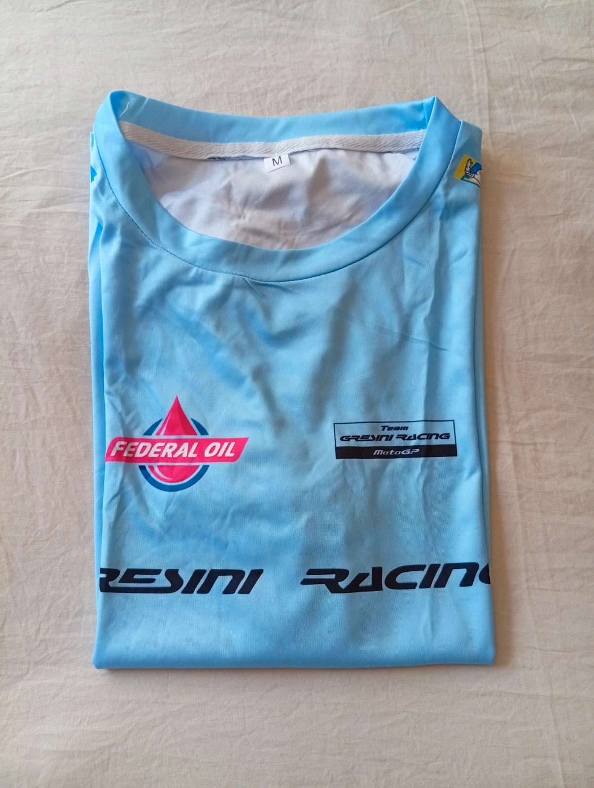 Gresini Racing MotoGP Márquez 93 T-Shirt – Size M – Local – taille M 4