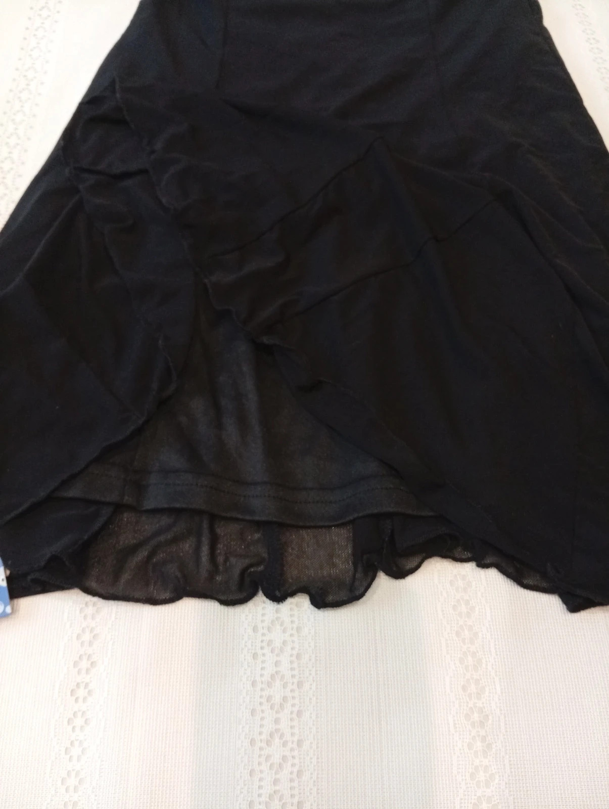 Elegant black dress size XS Halter neckline with a flowy and flattering fit – Cider – taille XS / 34 / 6 5