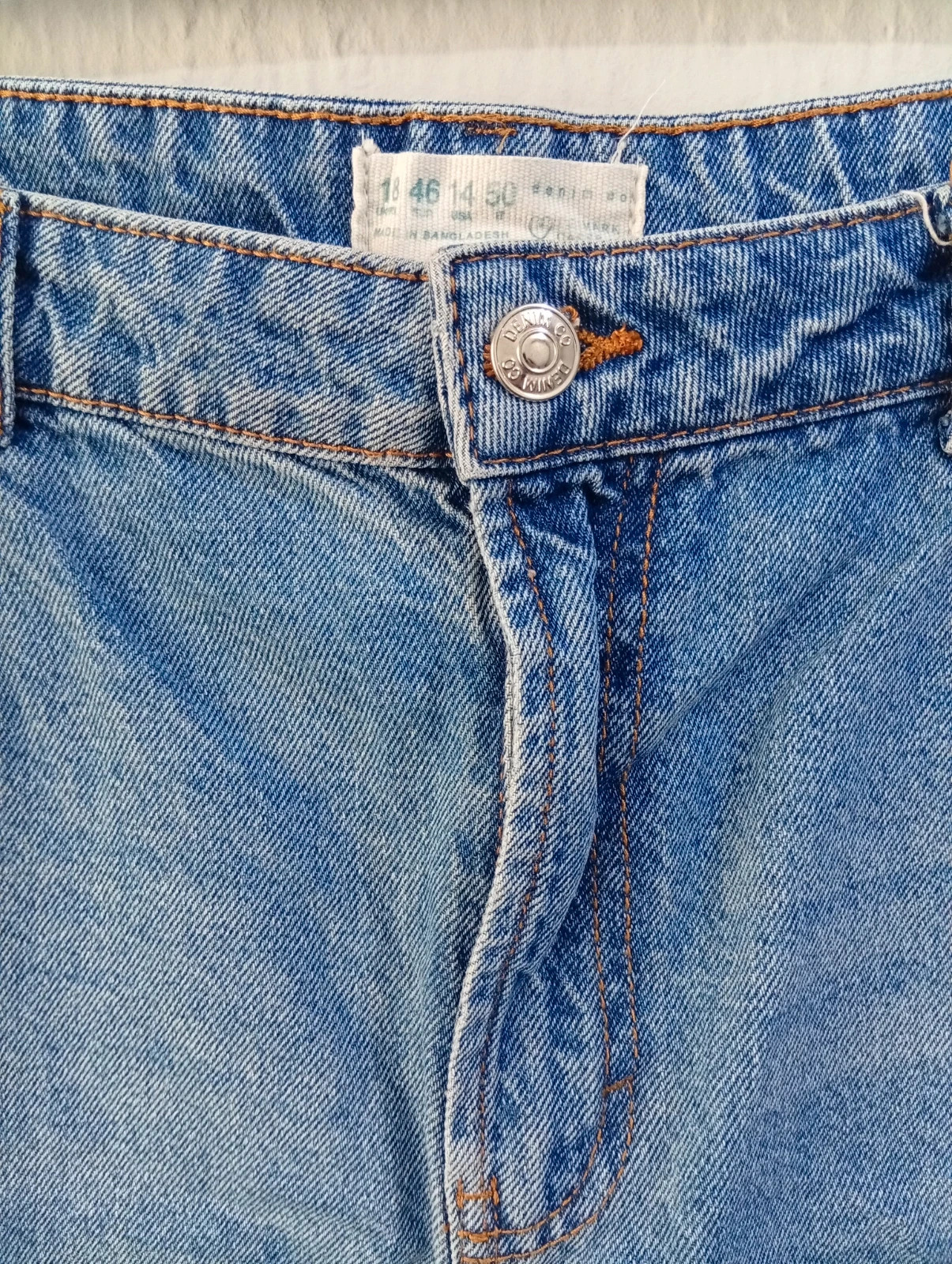 Denim skirt from Primark size XXL – Primark – taille XXXL / 46 / 18 3
