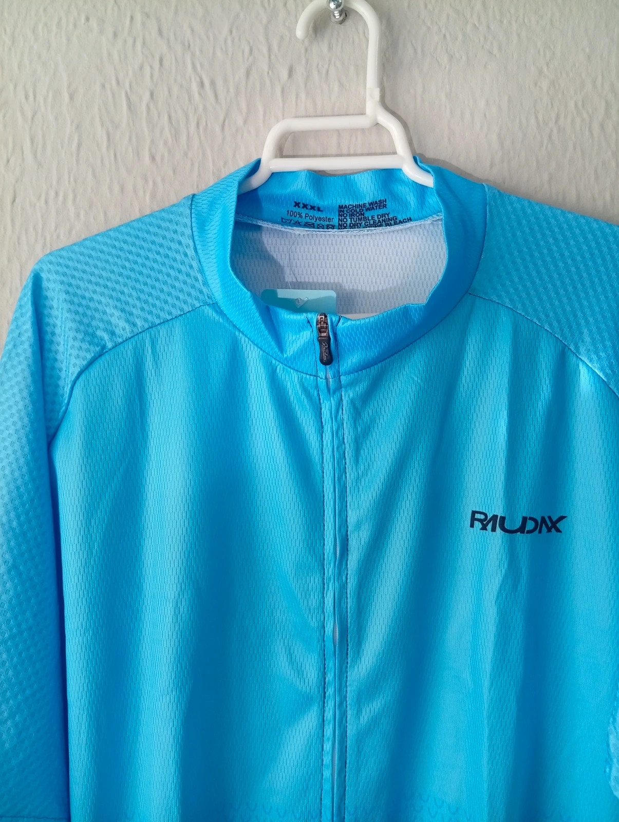 Sports/cycling jersey in blue gradient Size XXXL but runs small (fits more like XL/XXL) – raudax – taille XXL 3