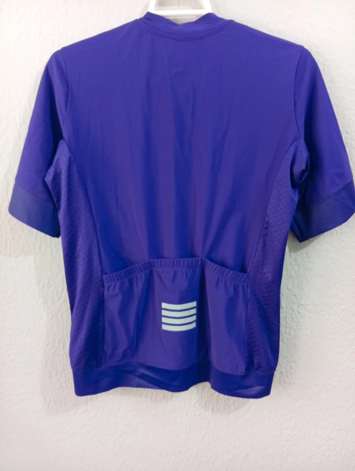 Cycling jersey / sports shirt with zipper Size S-M Unisex – taille S / 36 / 8 2