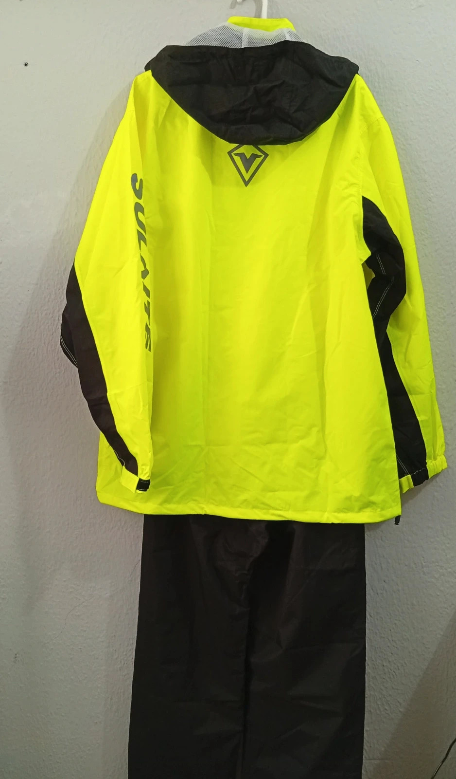Sulaite Waterproof Rain Suit – Size XL – SULAITE – taille XL 2