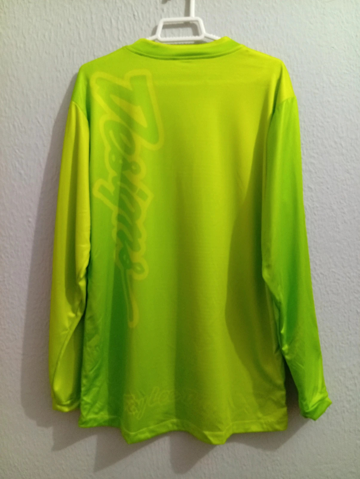 Goolmax sports shirt size M with Troy Lee print. perfect for motocross, sports or casual wear – CoolMax – taille M 2