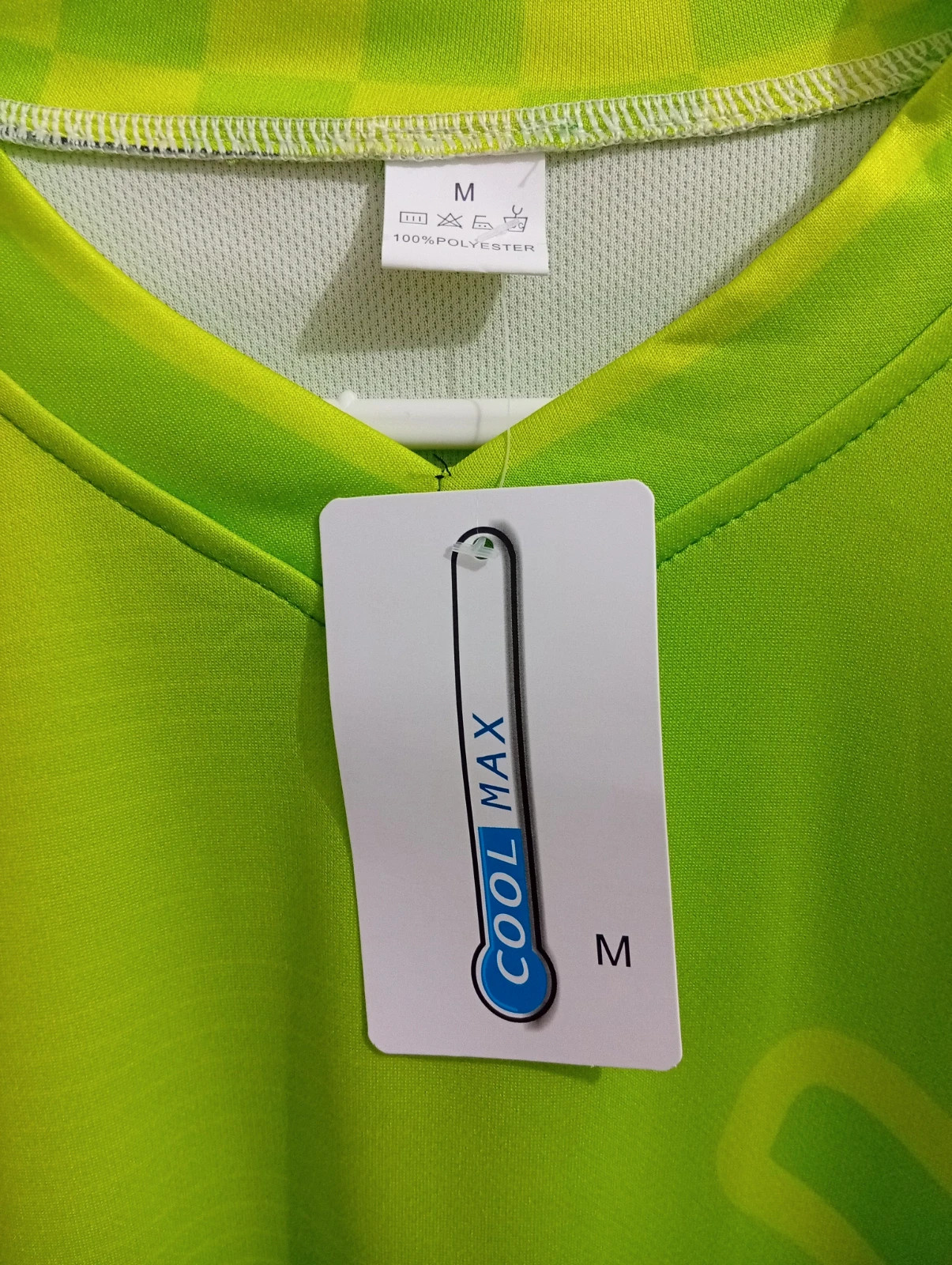 Goolmax sports shirt size M with Troy Lee print. perfect for motocross, sports or casual wear – CoolMax – taille M 5