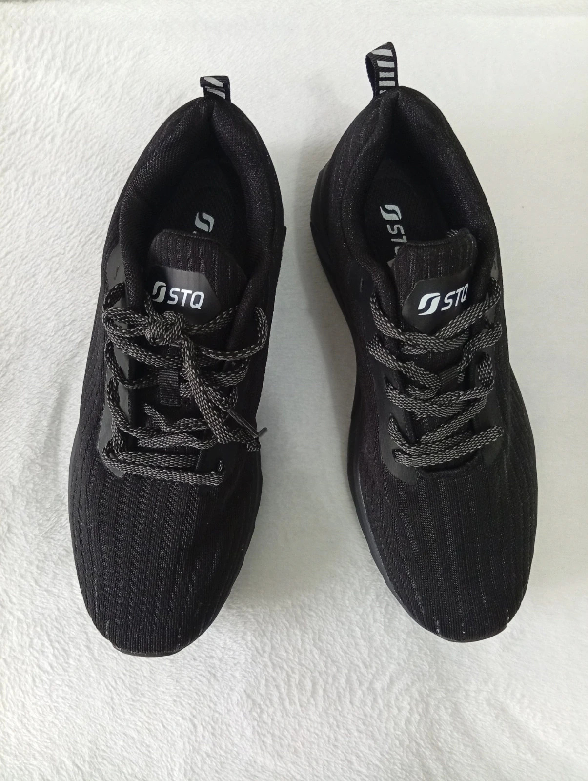 Zapatillas deportivas negras STQ – Mujer – Talla 40 – Stq – taille 40