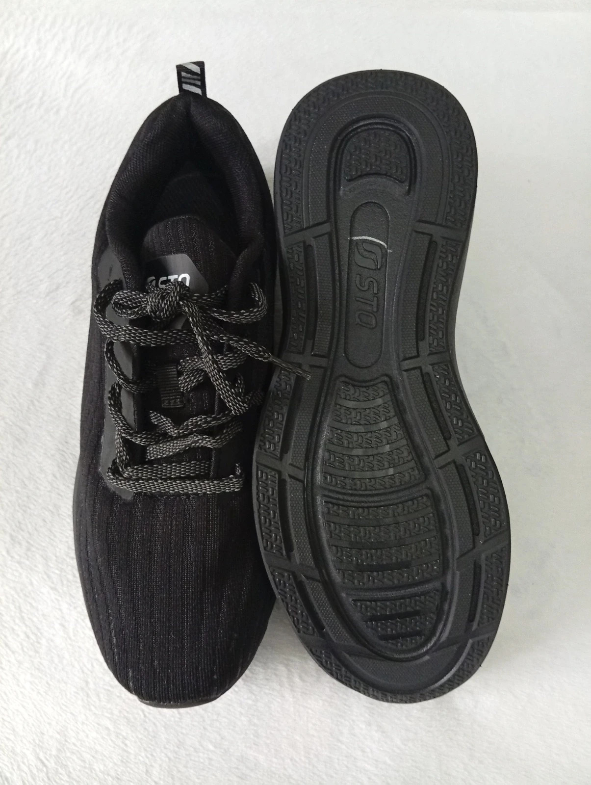 Zapatillas deportivas negras STQ – Mujer – Talla 40 – Stq – taille 40 3
