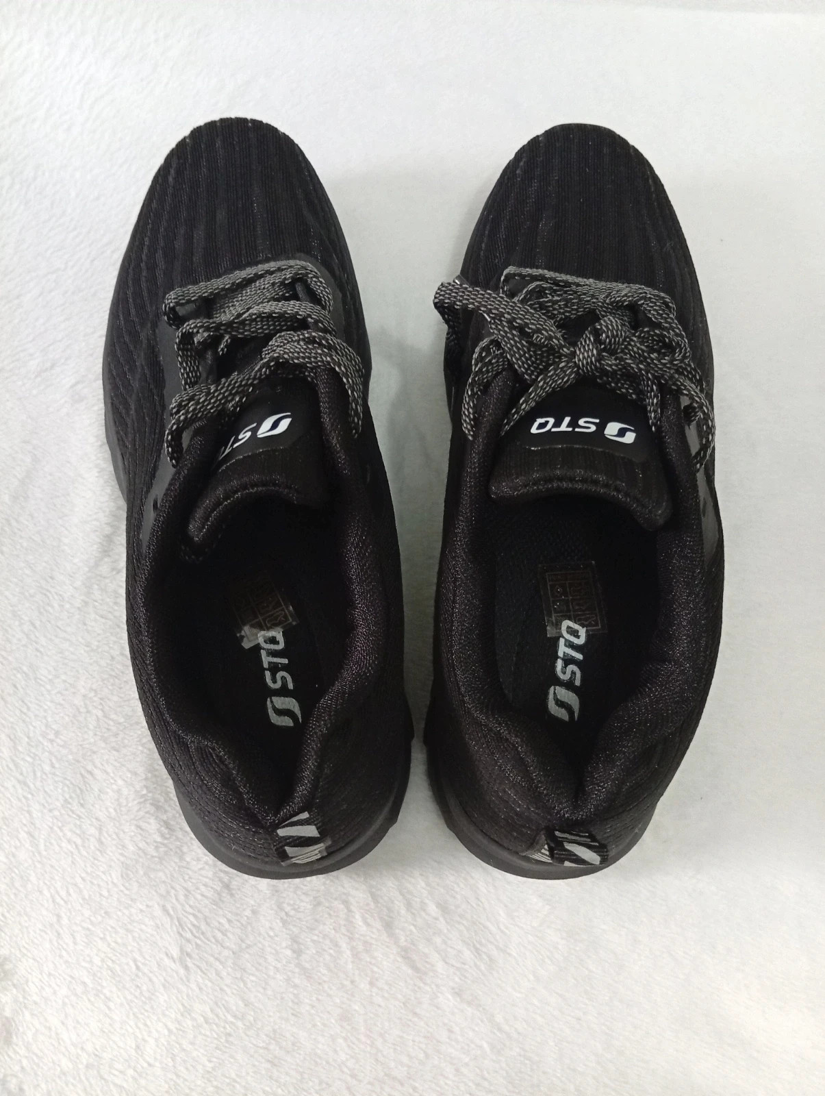 Zapatillas deportivas negras STQ – Mujer – Talla 40 – Stq – taille 40 5