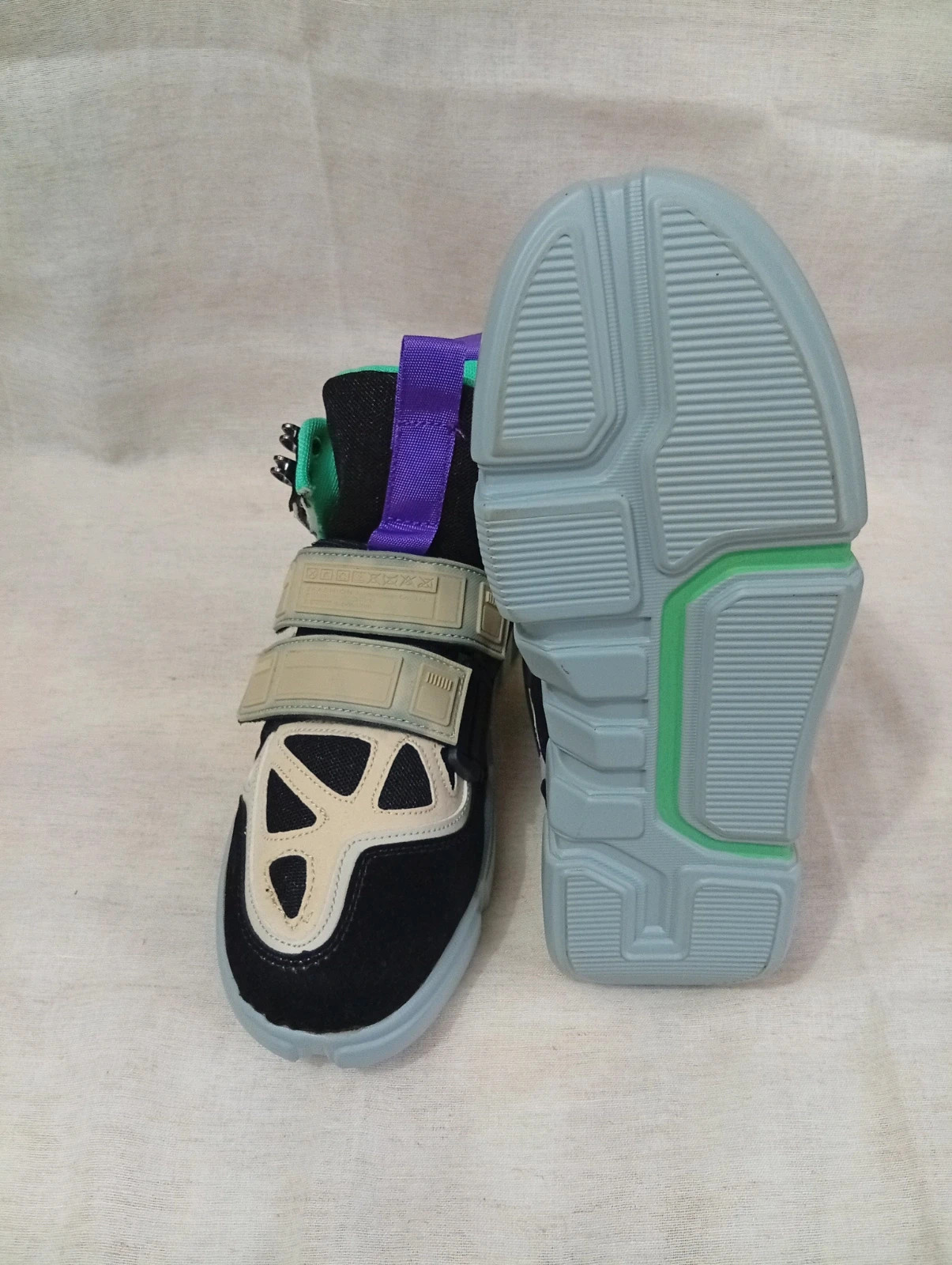 Chunky sport sneakers size 38 – Amaya – taille 38 3