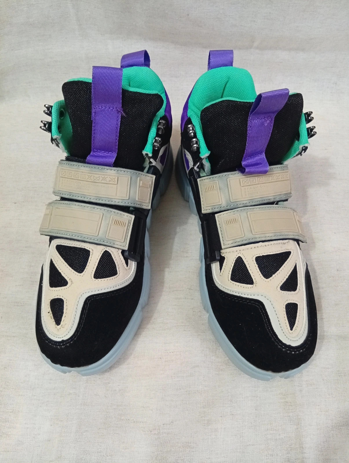 Chunky sport sneakers size 38 – Amaya – taille 38 2